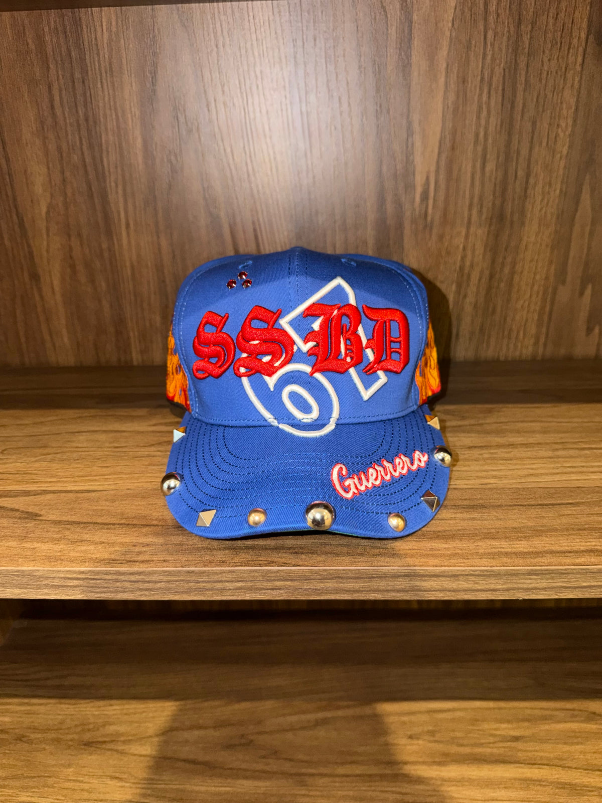 Studded Flamers Hat