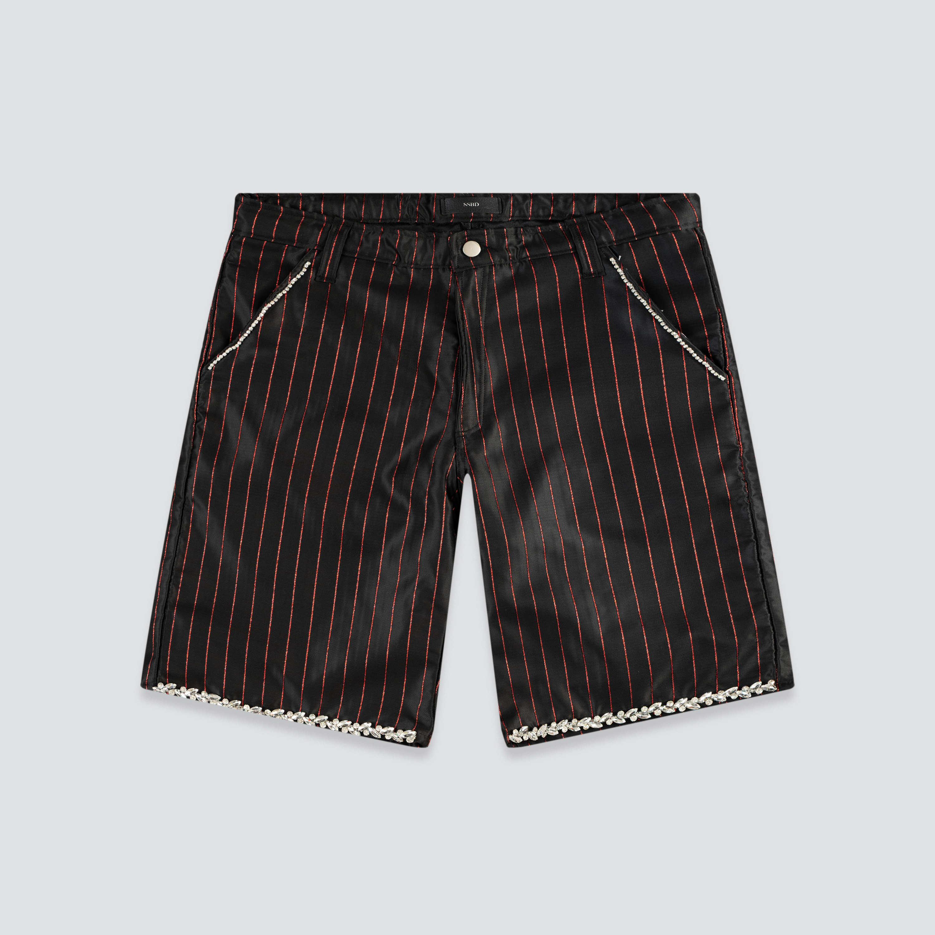 Red Room Tailored Shorts