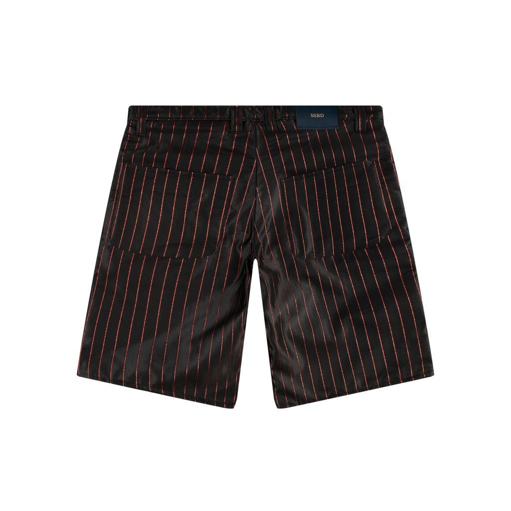Red Room Tailored Shorts