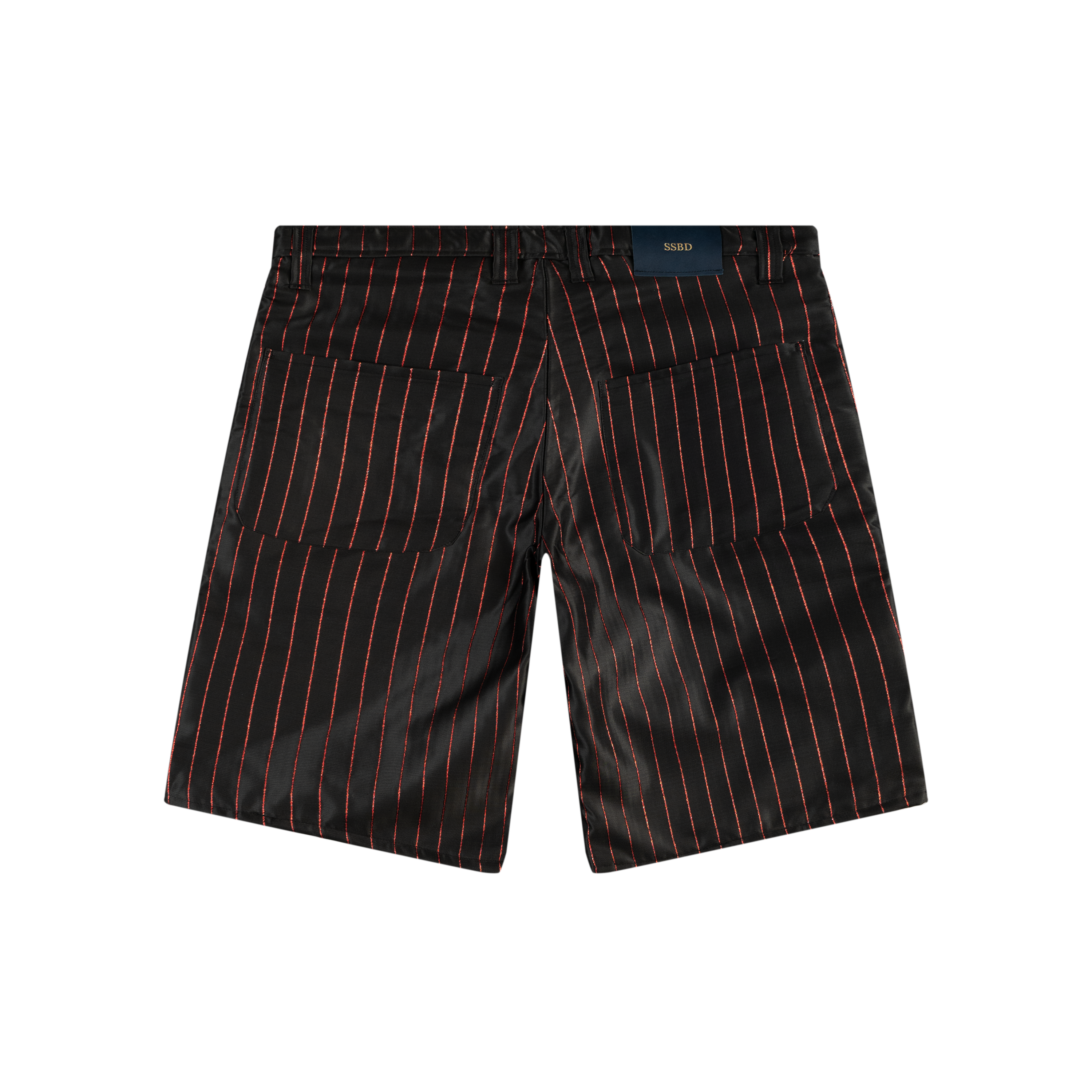 Red Room Tailored Shorts