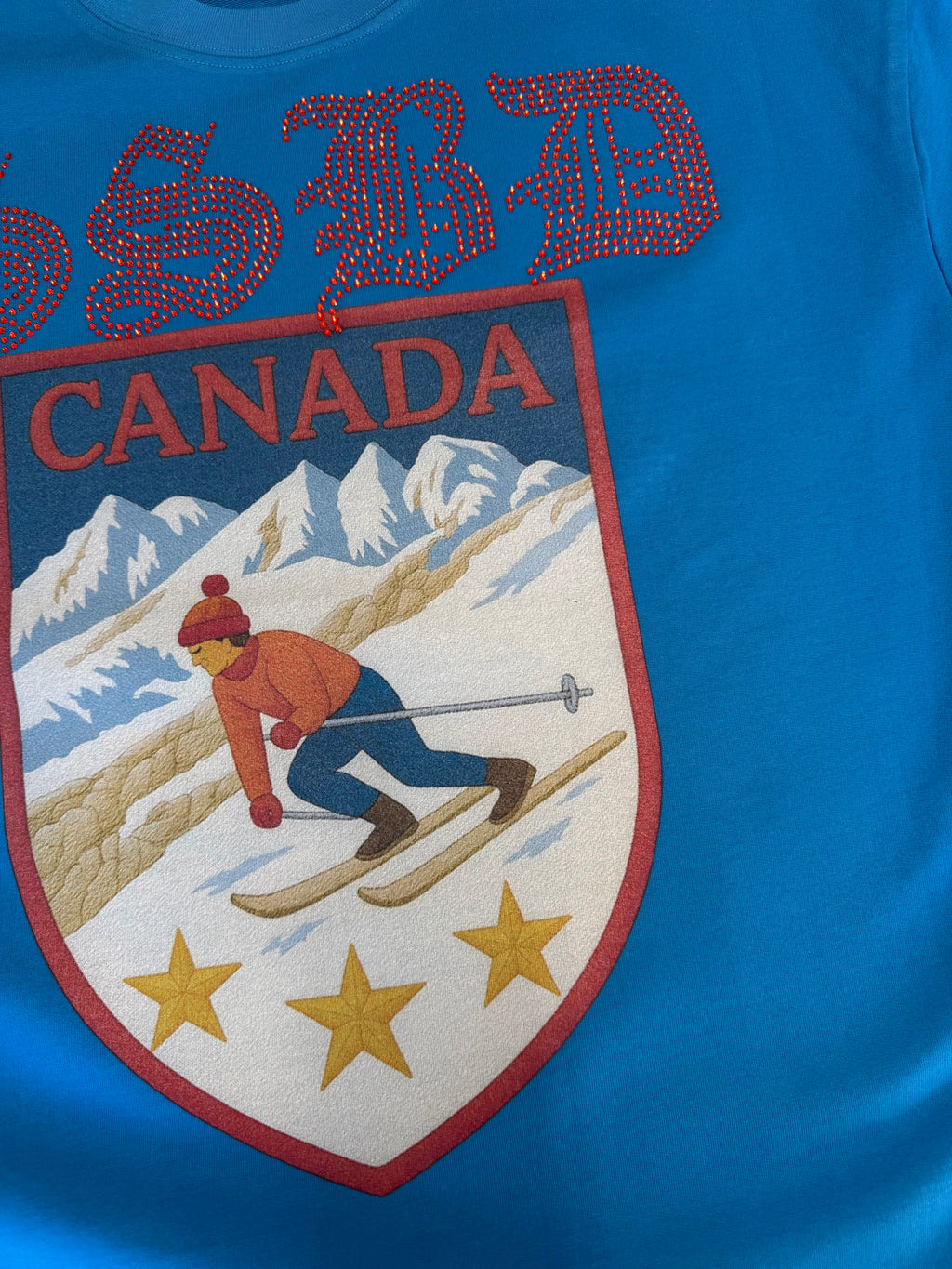 Ski Canada Tee
