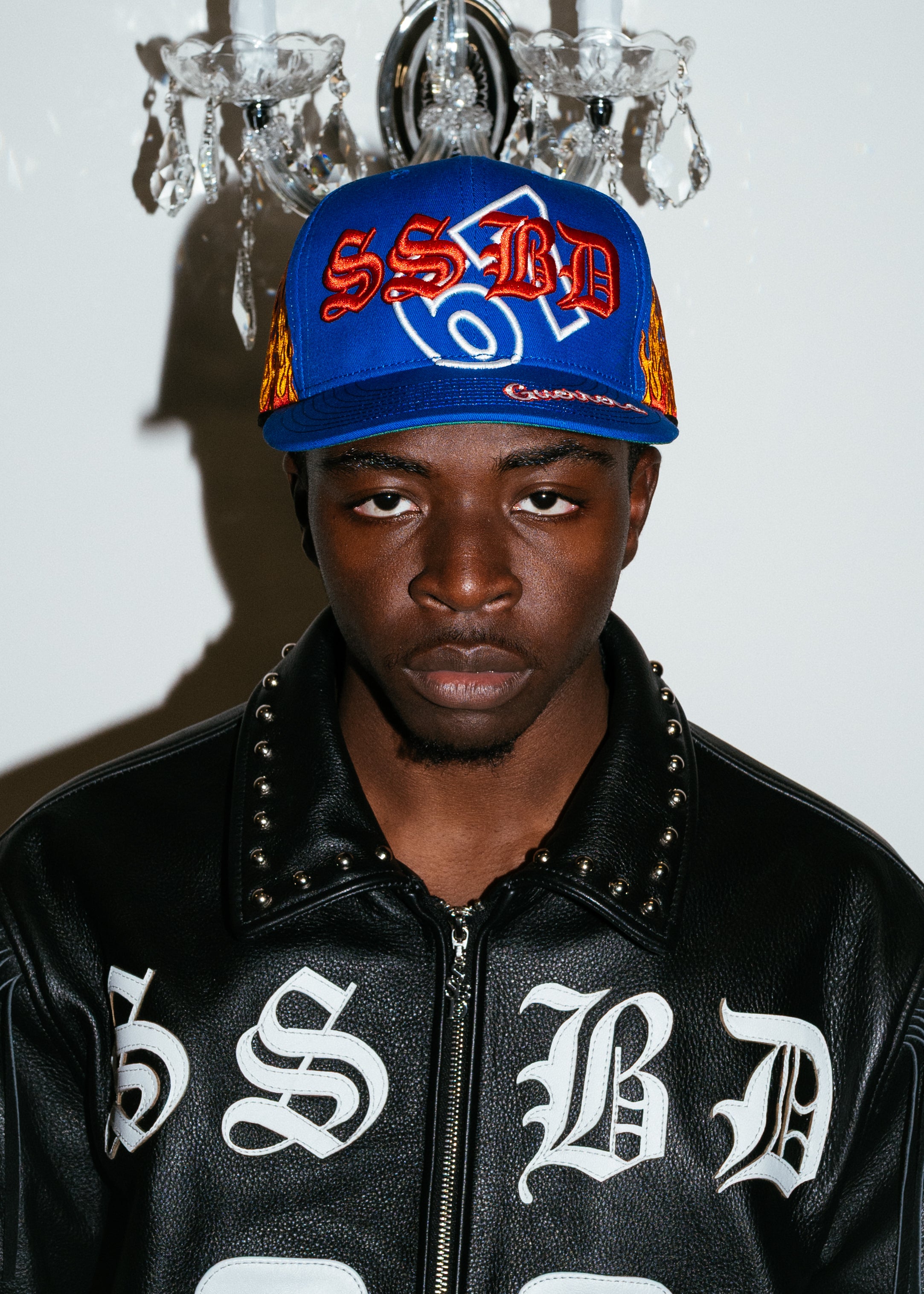 帽子 SSBD / 10th Anniversary Inspiration Cap Headwear – SSBD NEW YORK
