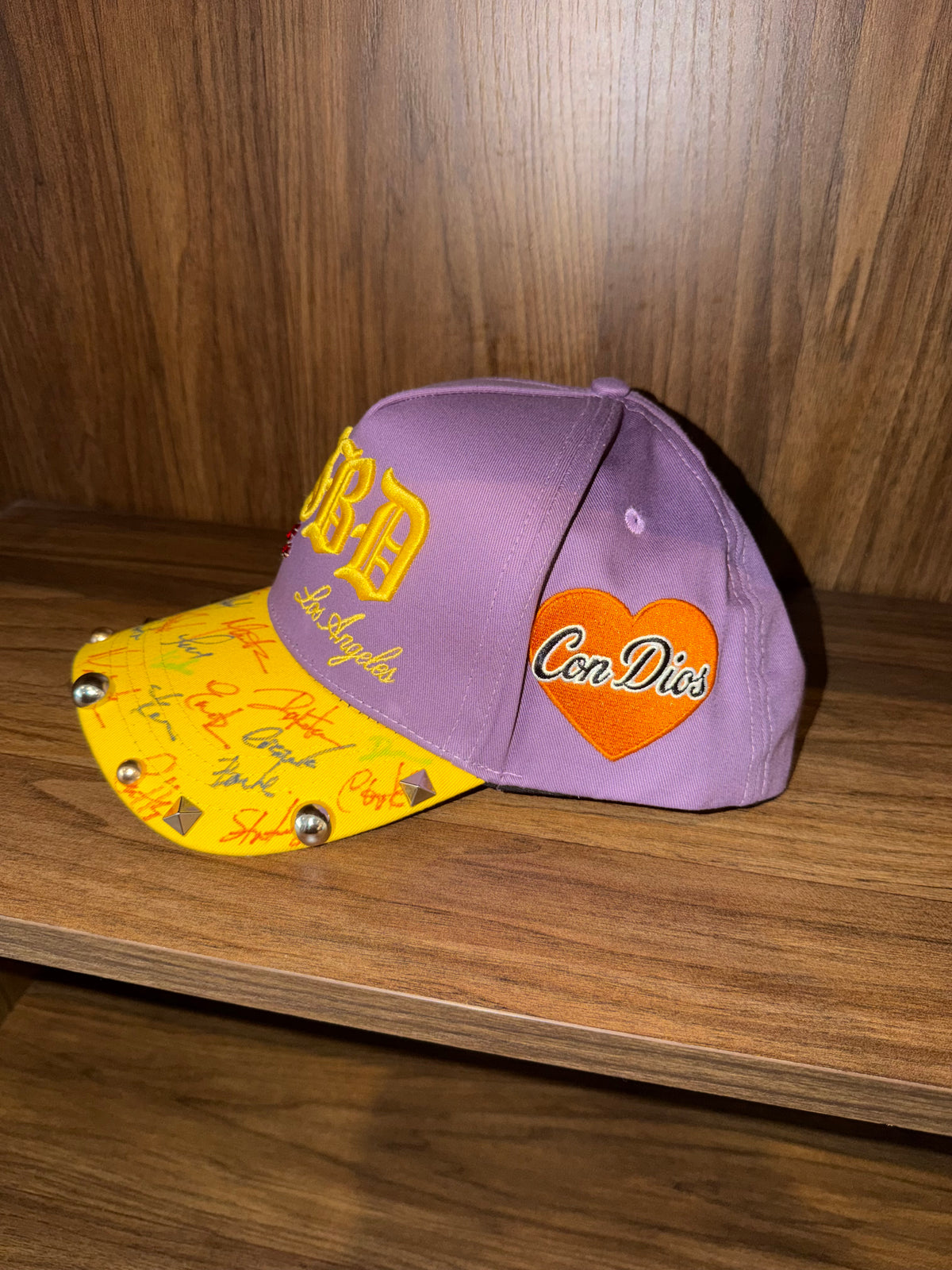 LA Baseball Hat