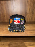 Studded Racers Hat