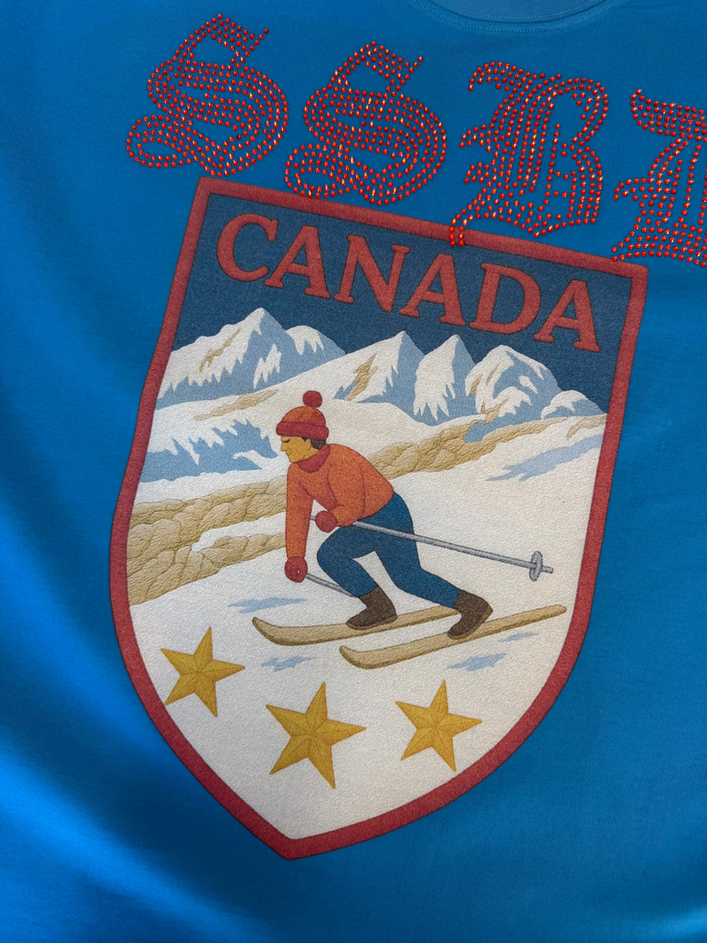 Ski Canada Tee