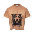 Christ Saves Tee