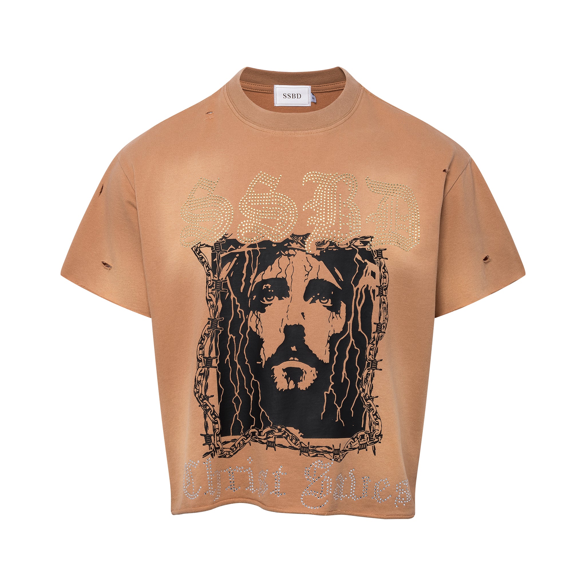 Christ Saves Tee