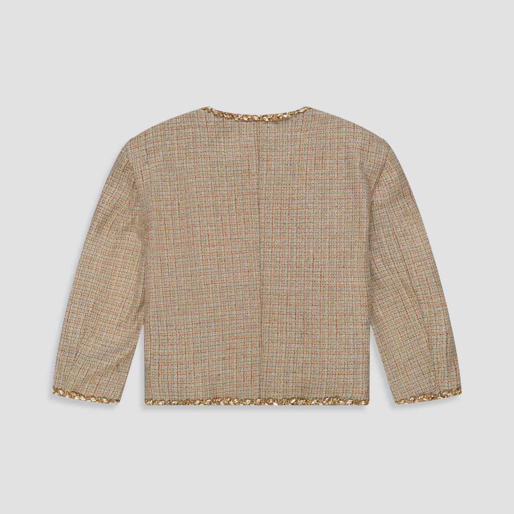 The Gilded Saint Jacket