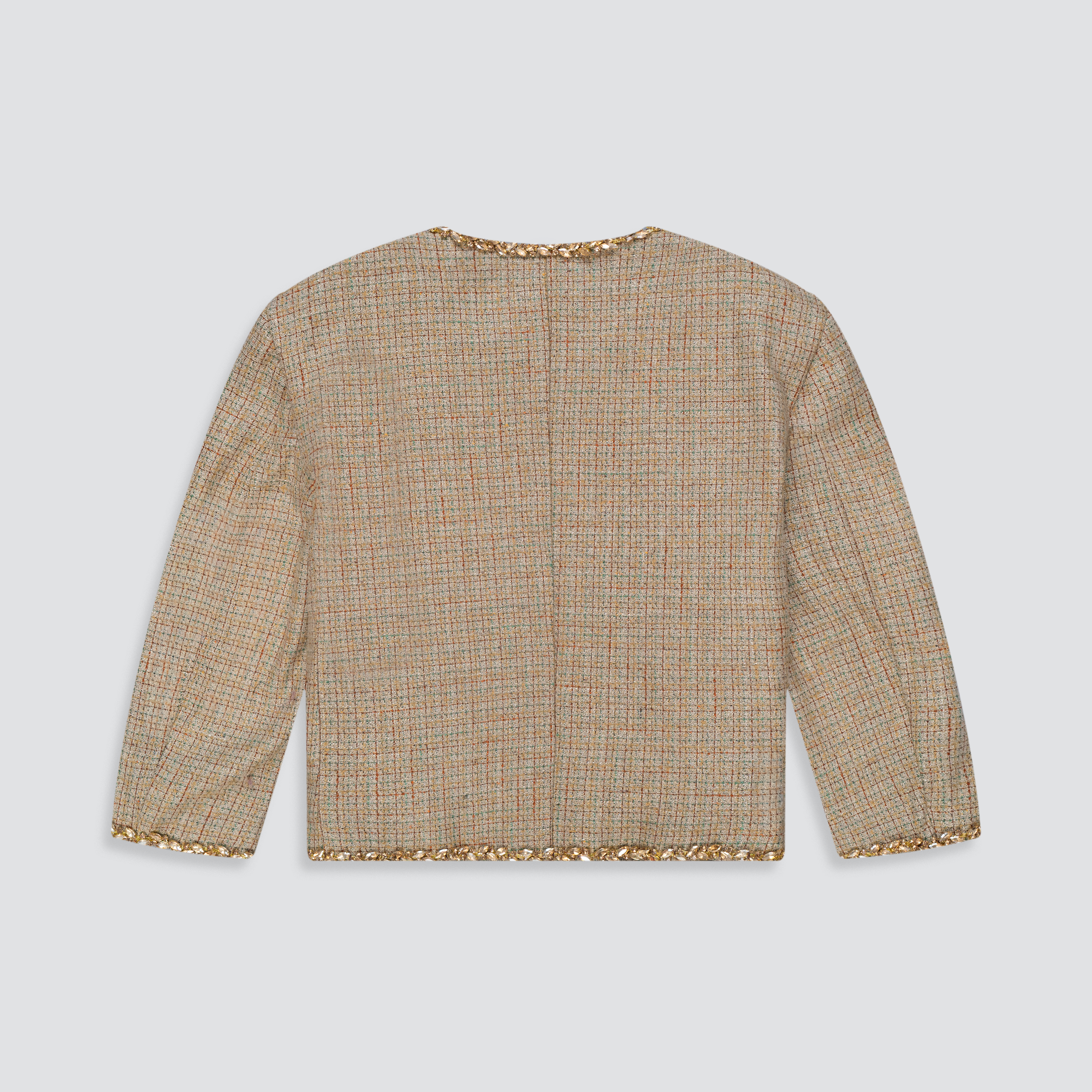 The Gilded Saint Jacket