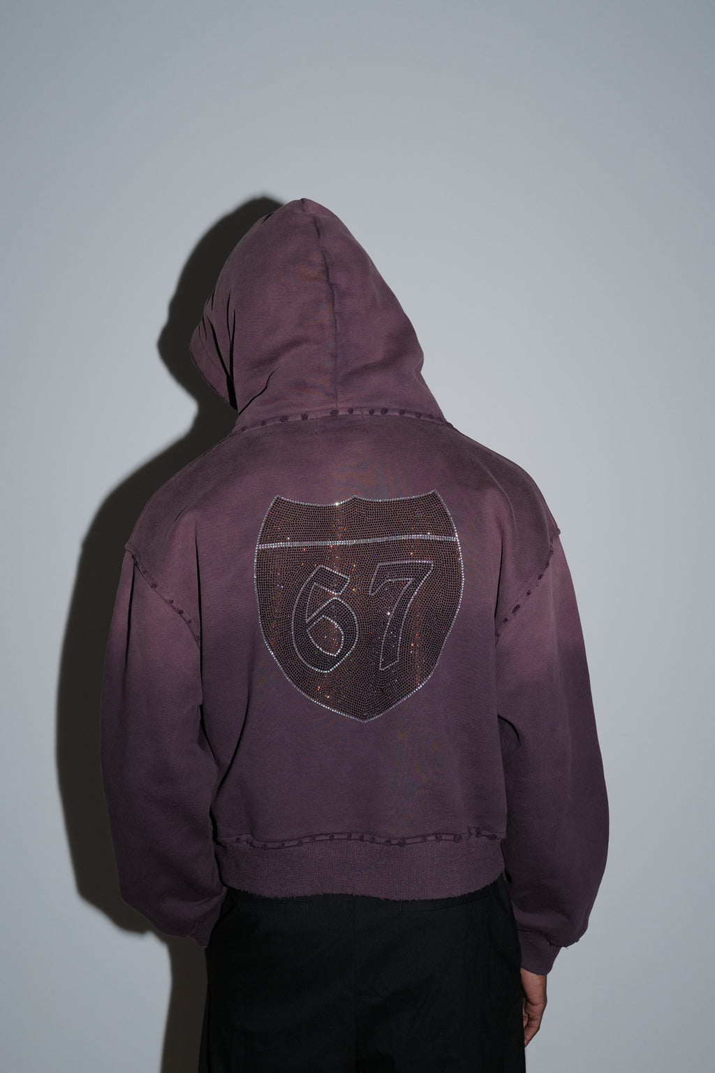 Cristo Portrait Pullover