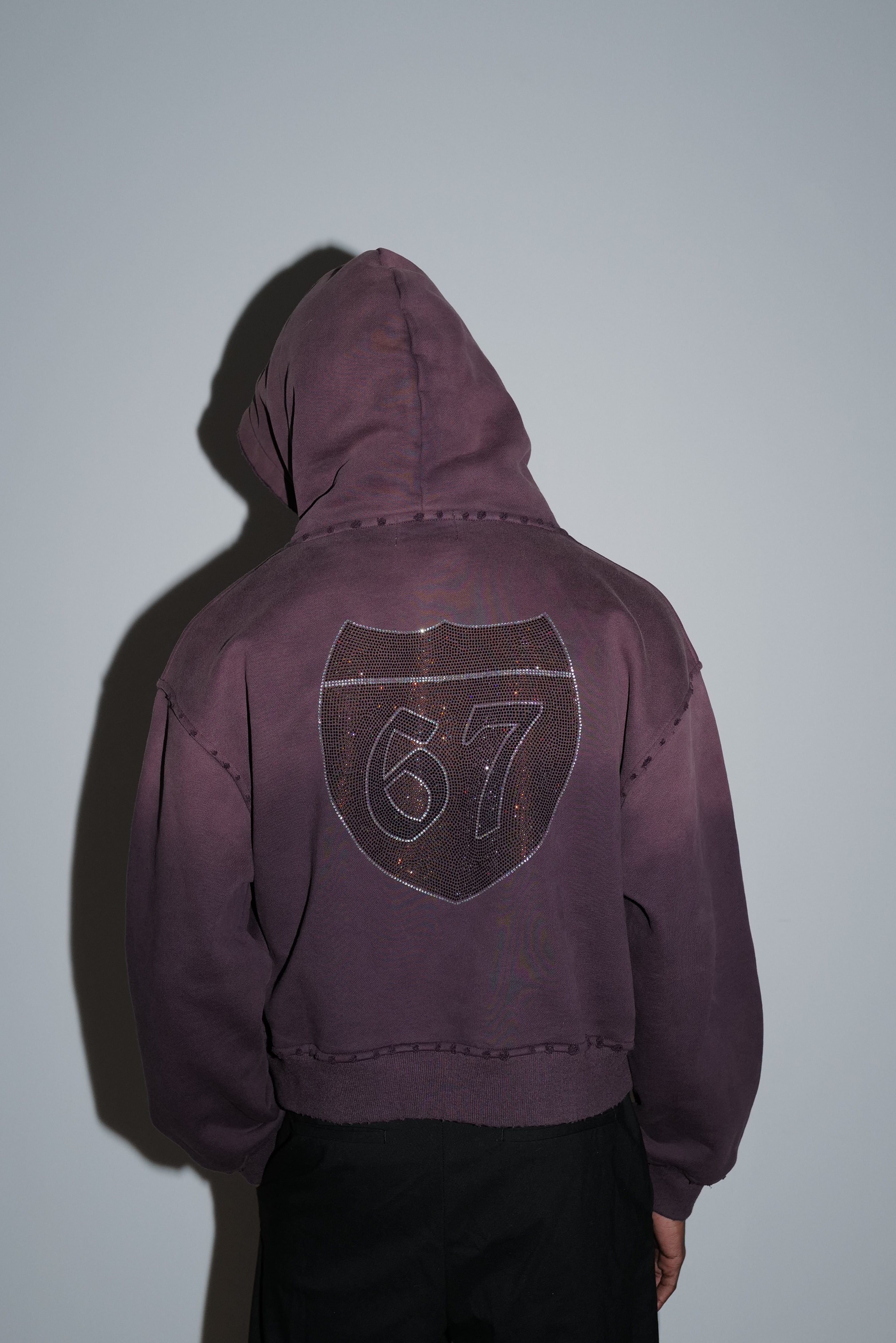 Cristo Portrait Pullover