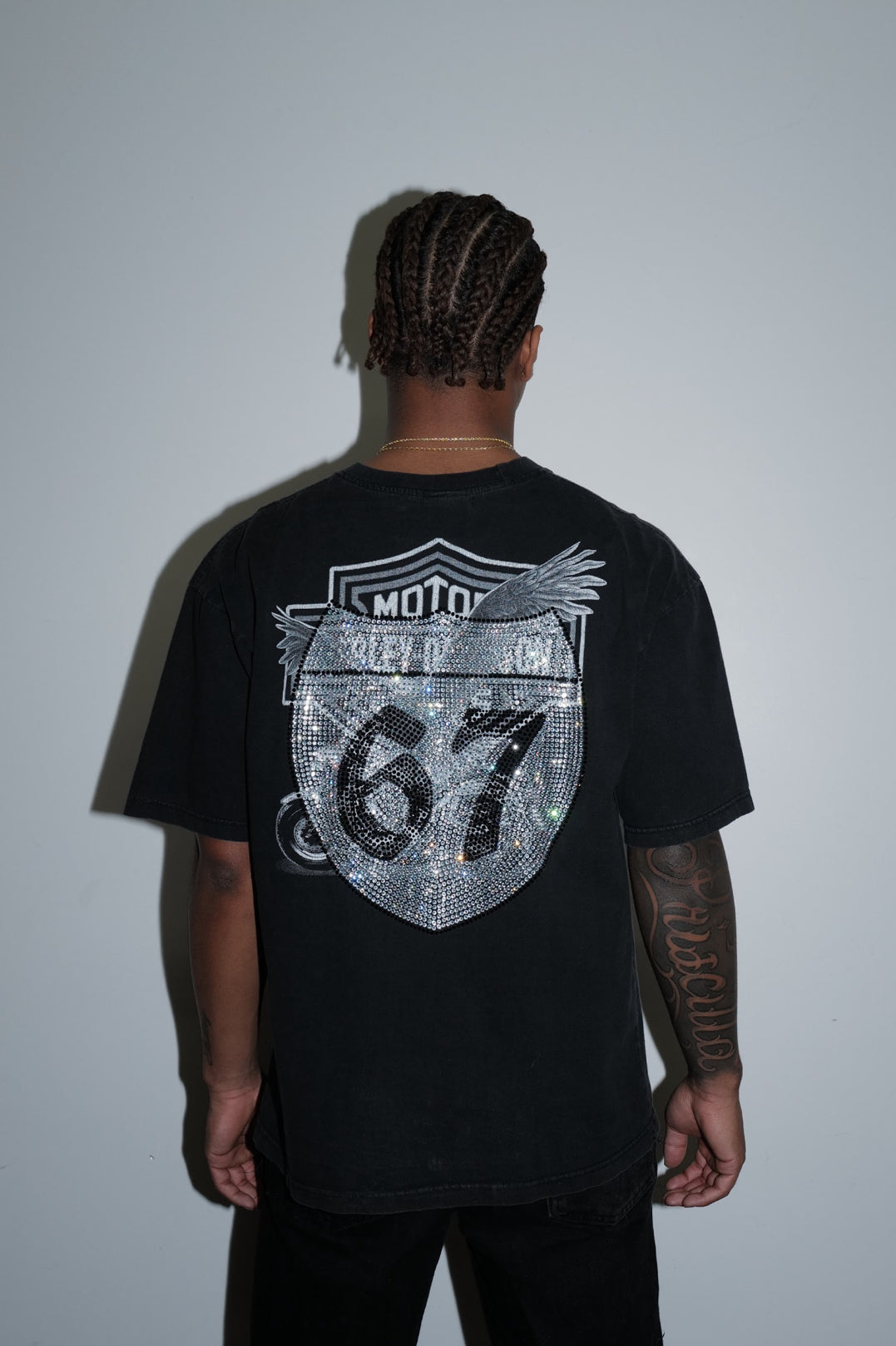 1 of 1 Harley st Marten Tee Large