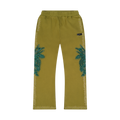 Green Royalty Lounge Trousers