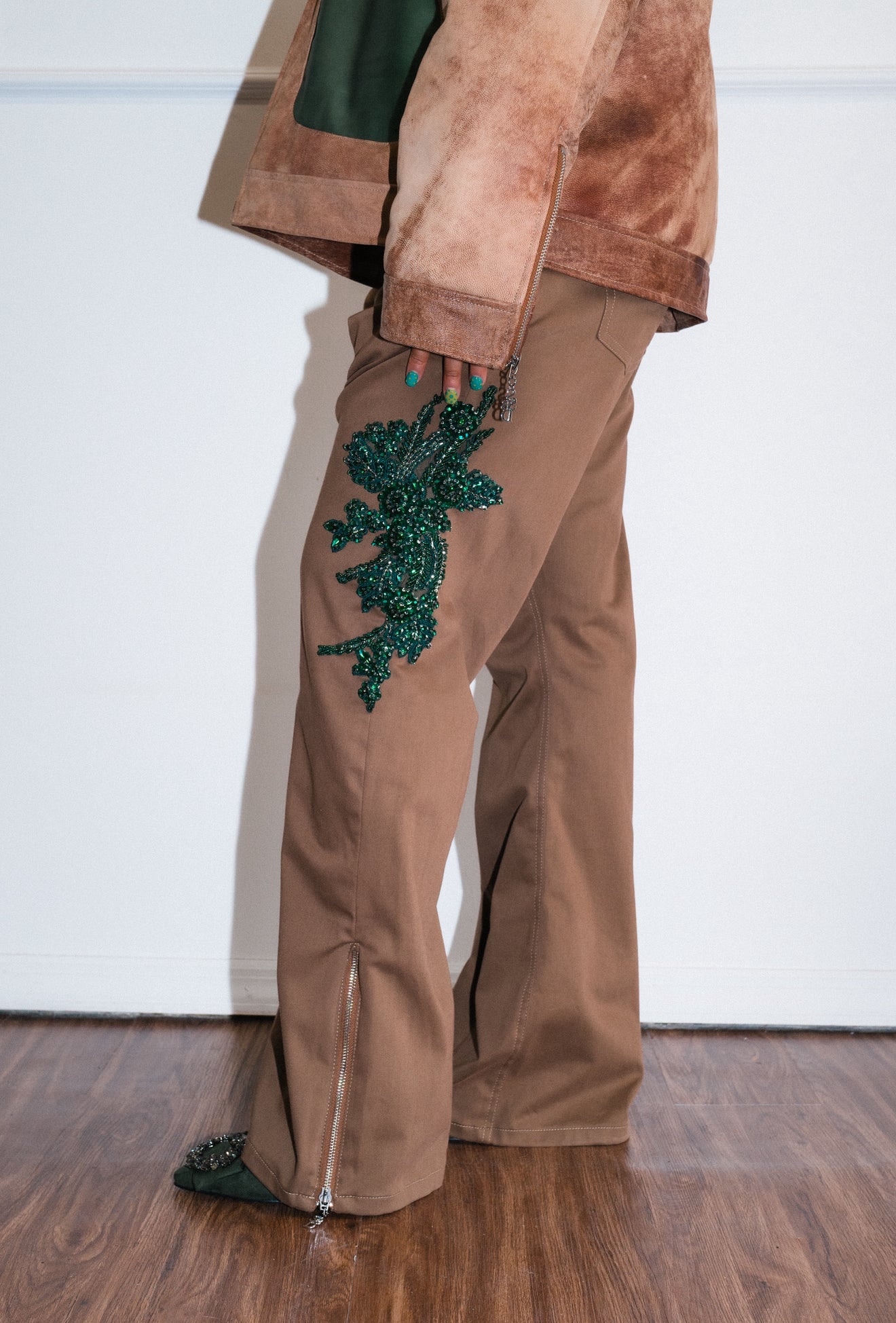 Broccoli Chino Pants 1of1