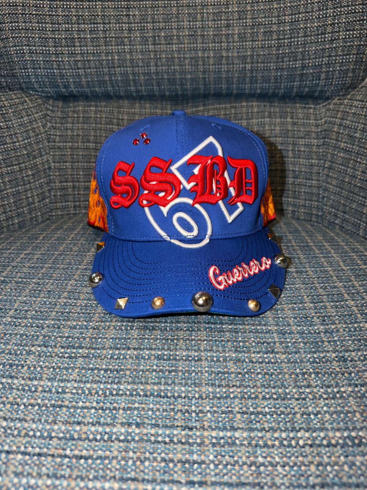 Studded Flamers Hat