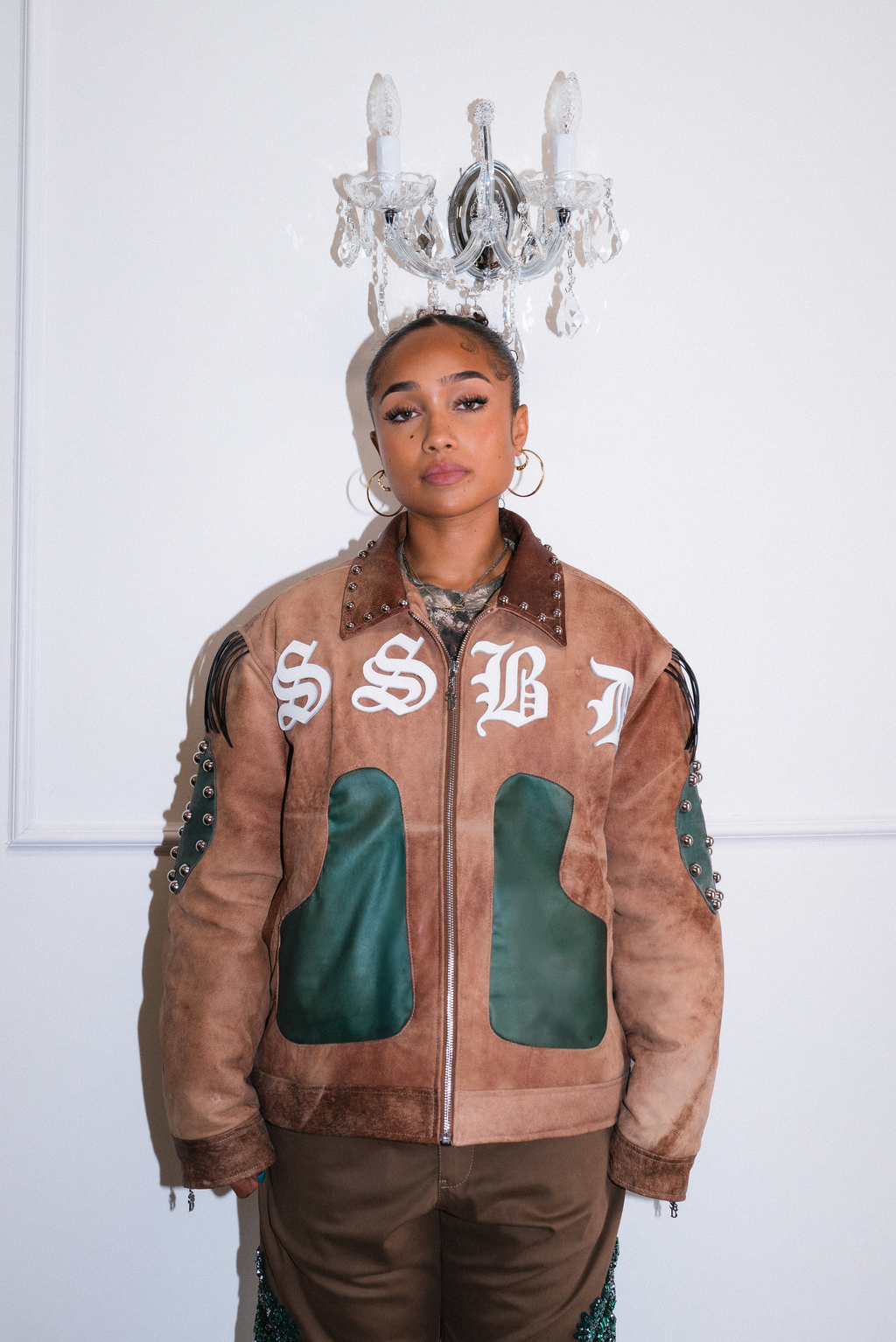 Cactus Leather Jacket 1of1