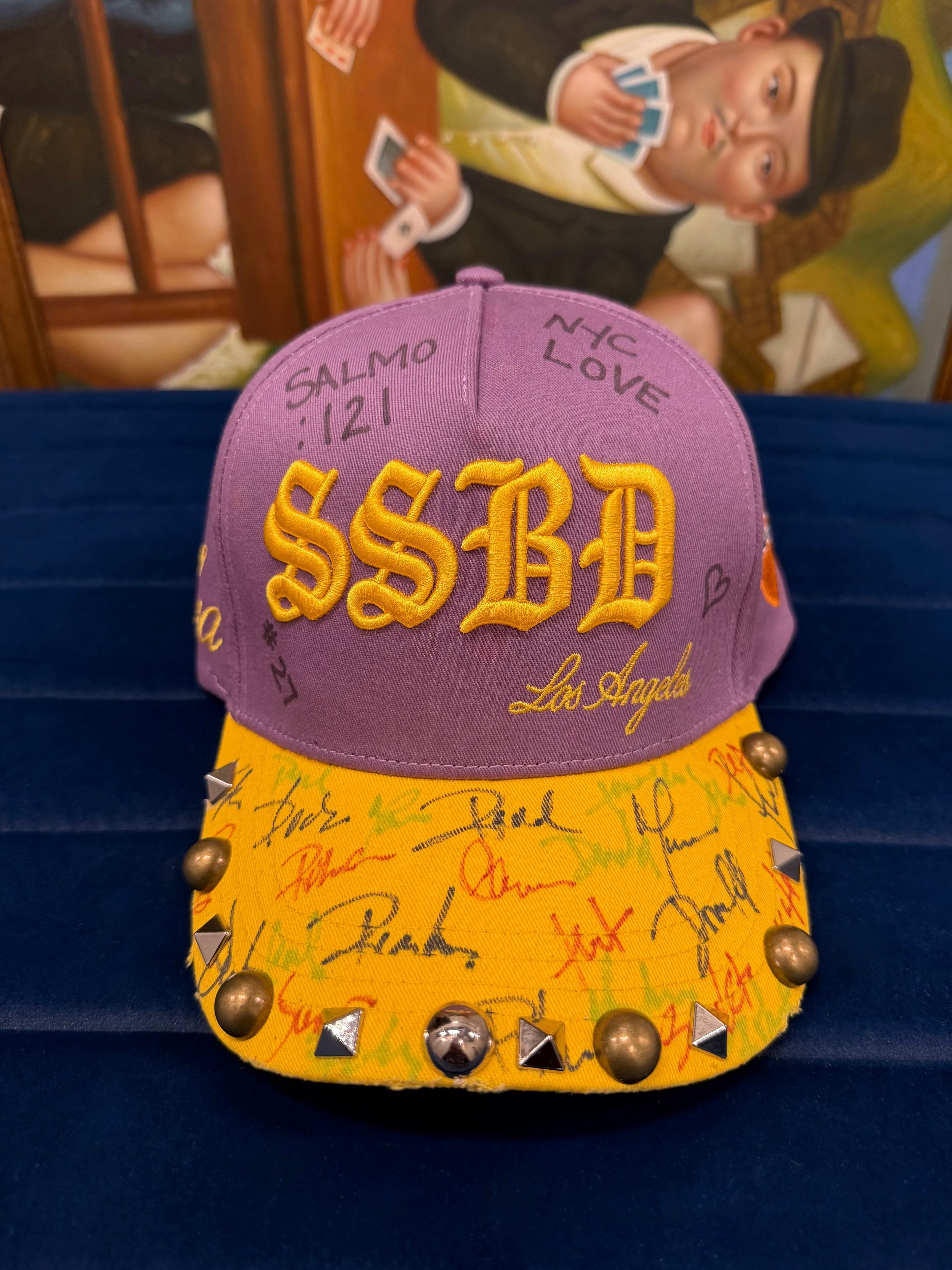 LA Baseball Cap