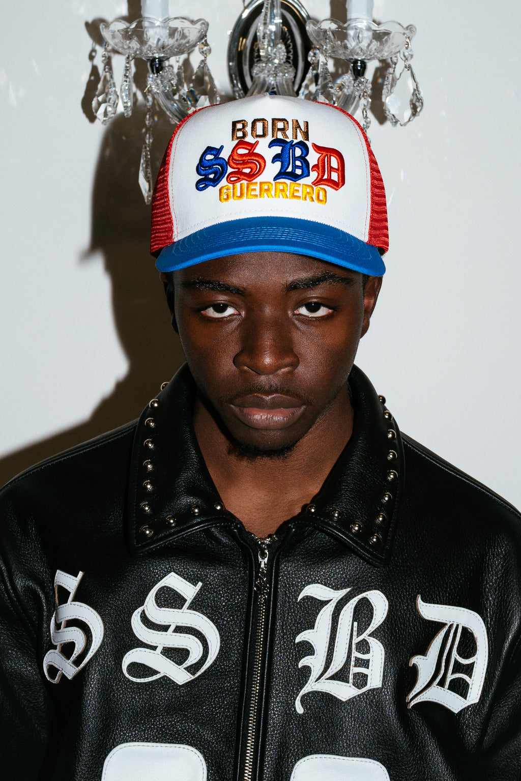 “Born Guerrero” Trucker Hat