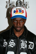 “Born Guerrero” Trucker Hat