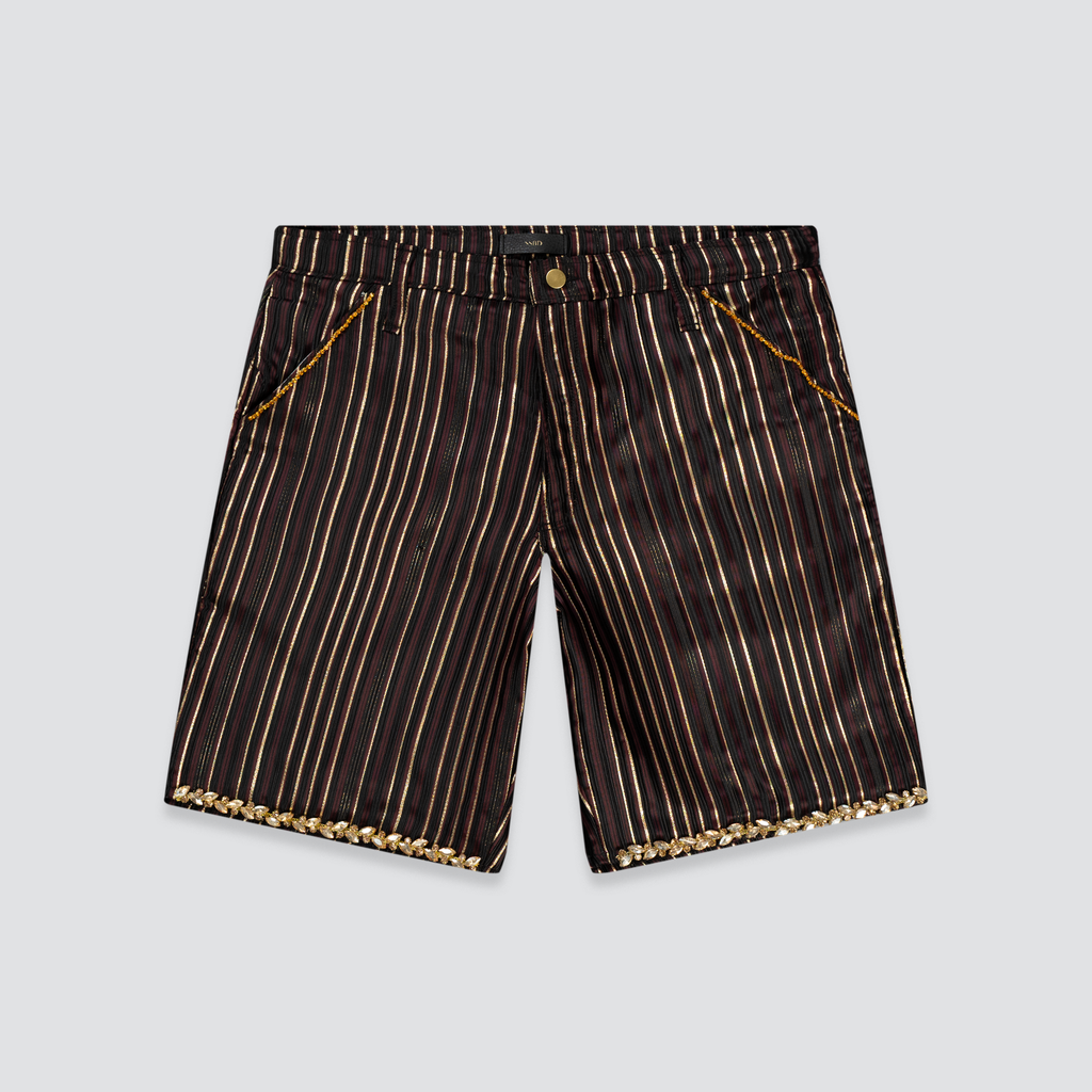 Crown Jewel Tailored Shorts
