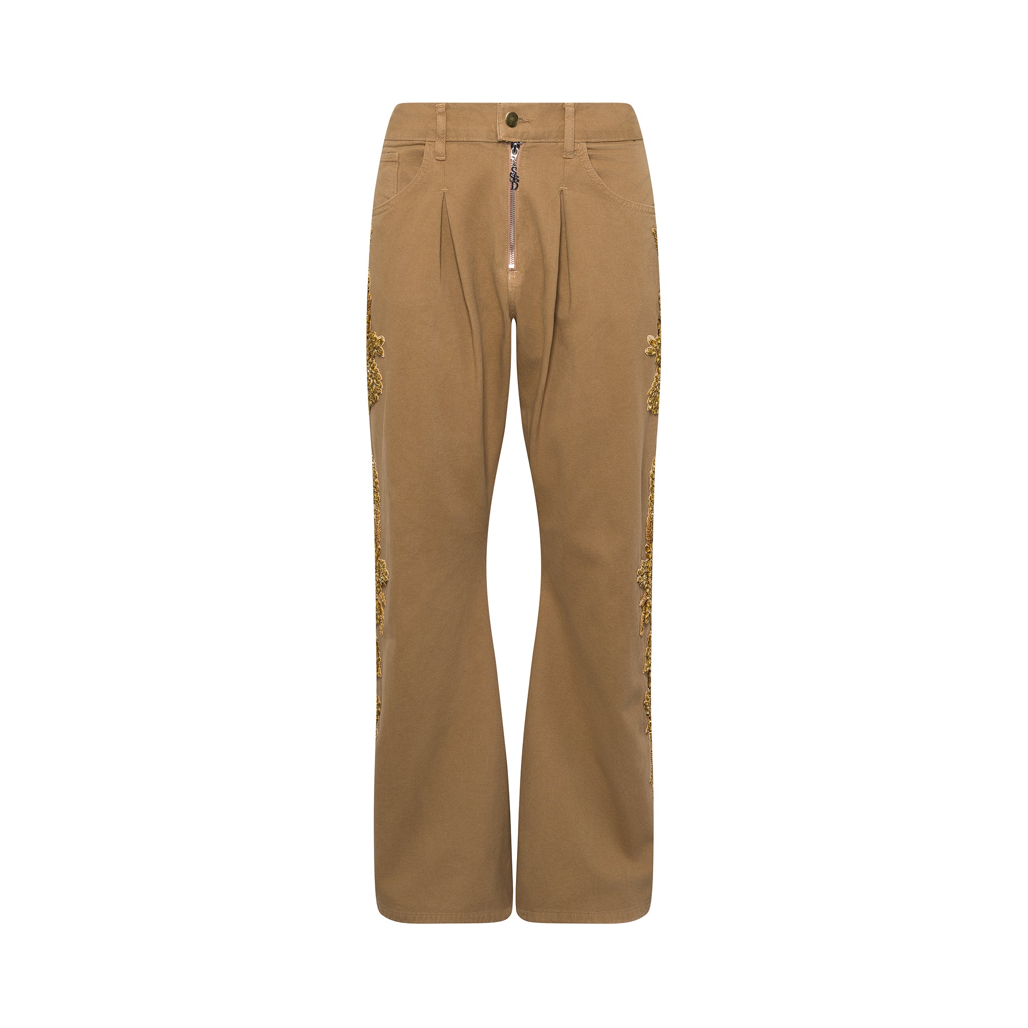 Khaki Royalty Chino Pants 1of1