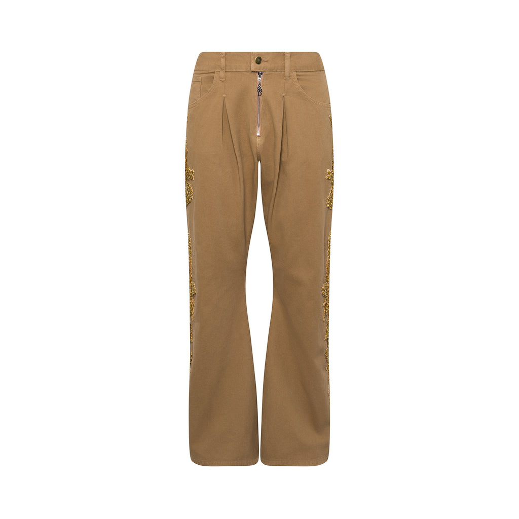 Khaki Royalty Chino Pants