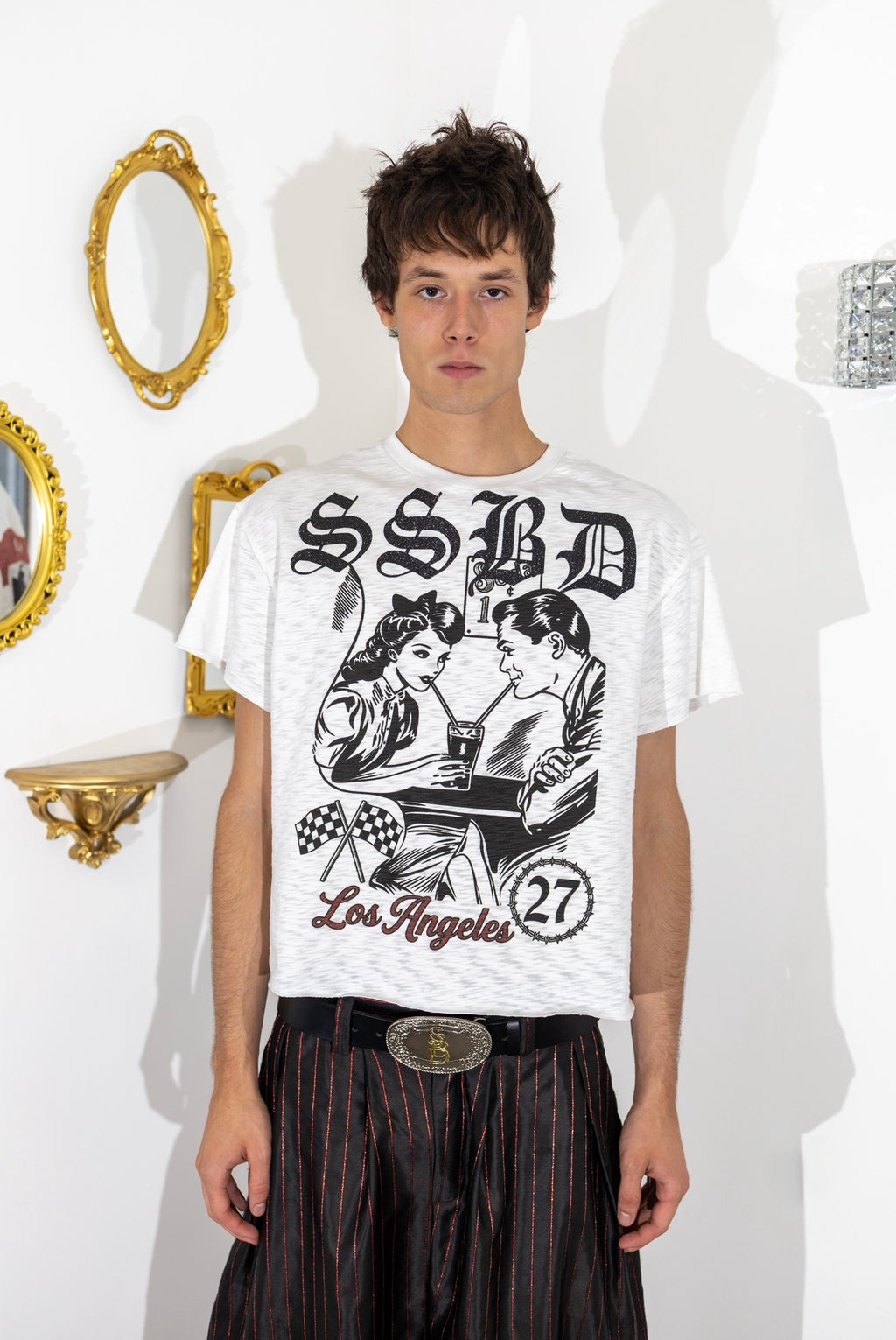 Sweethearts Tee