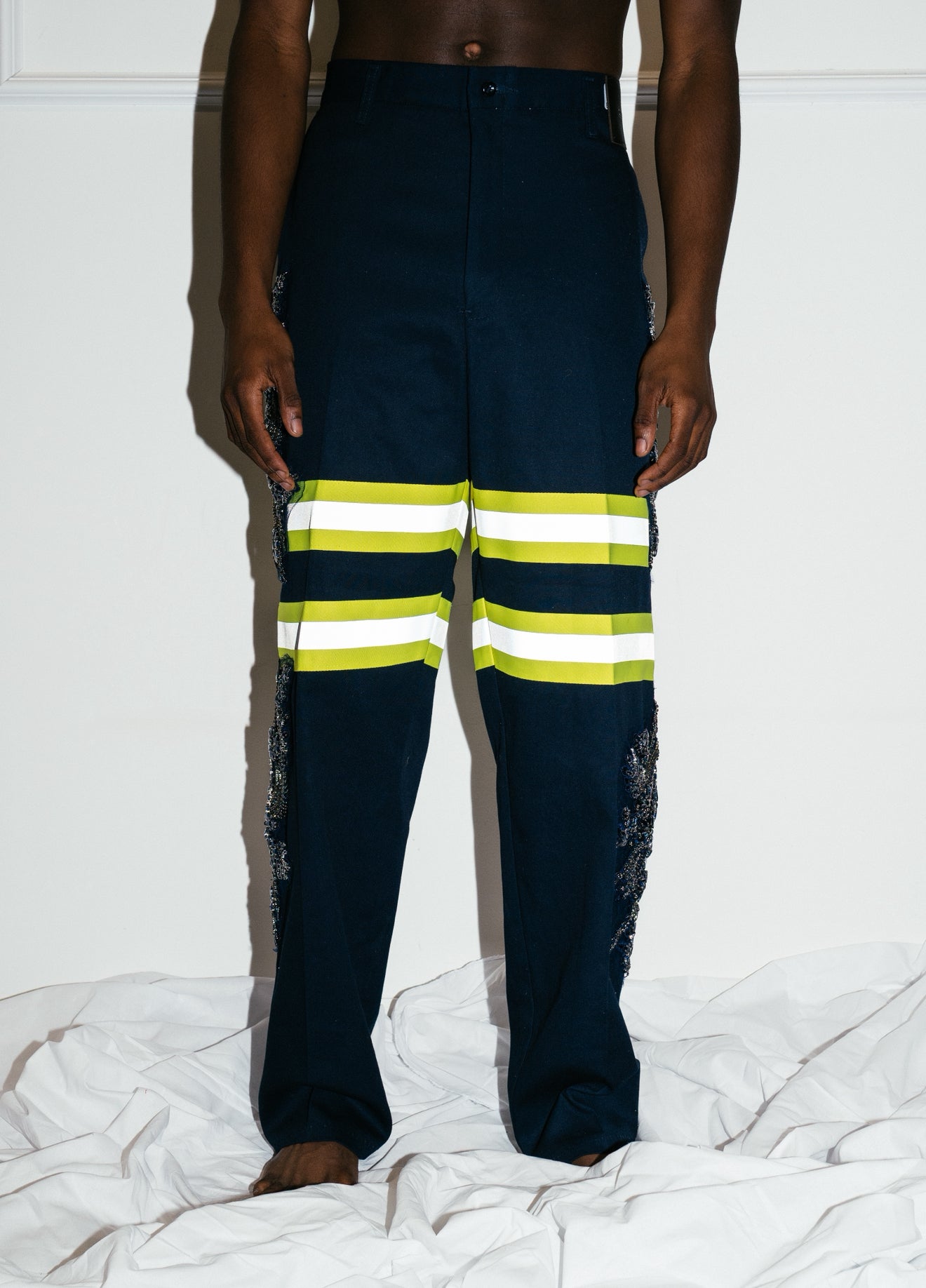 Reflective Royalty Pants 1of1