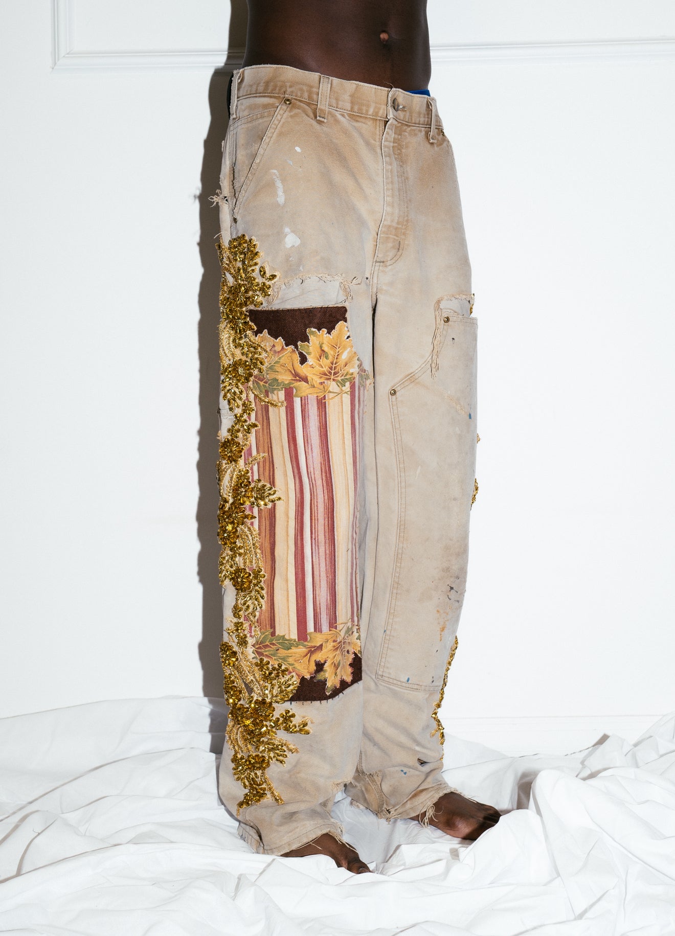 Fall tree Royalty Carpenter Pants 1of1