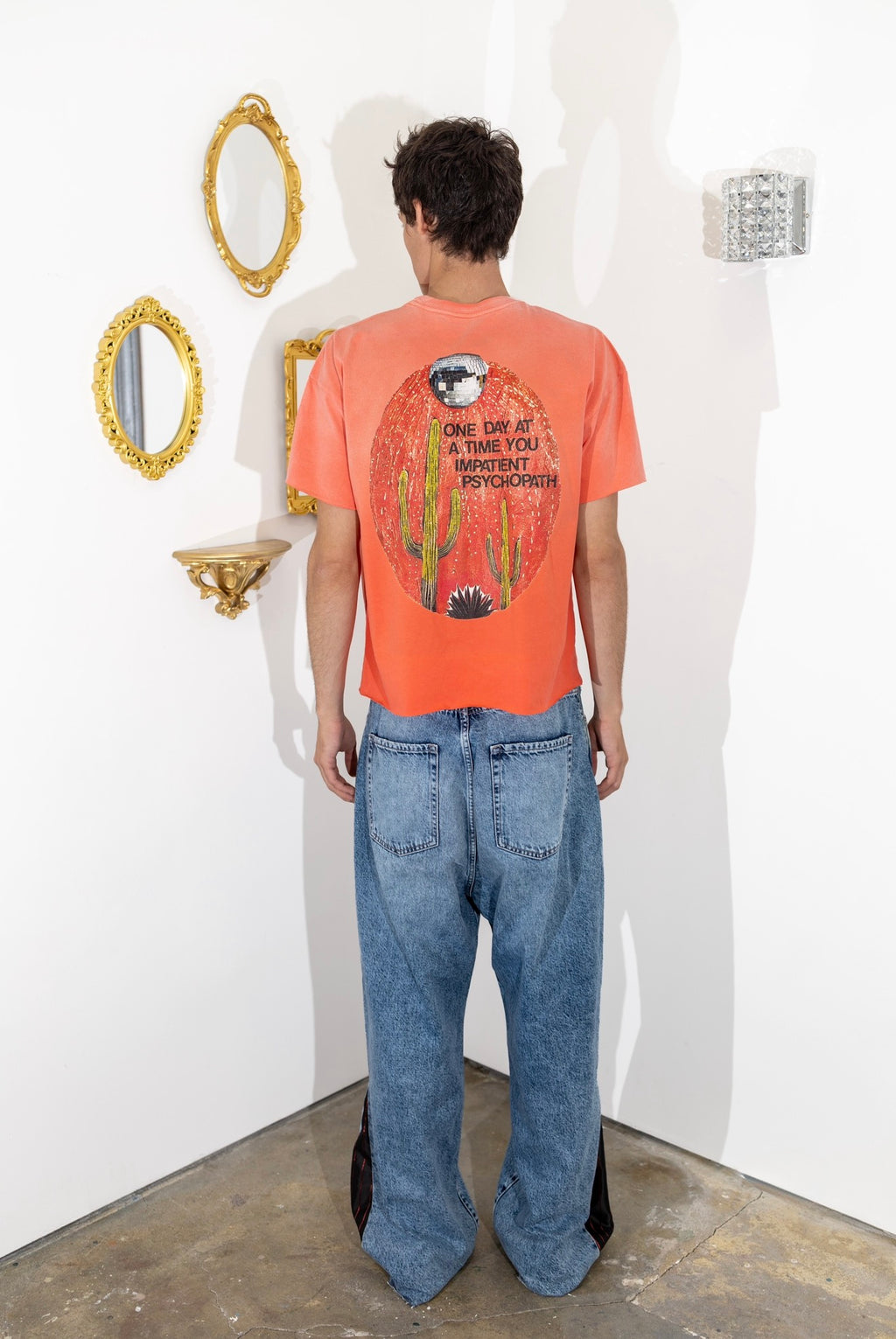 Boulevard Lovers Tee