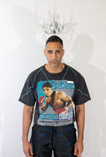 De La Hoya 1of1 Vintage Tee