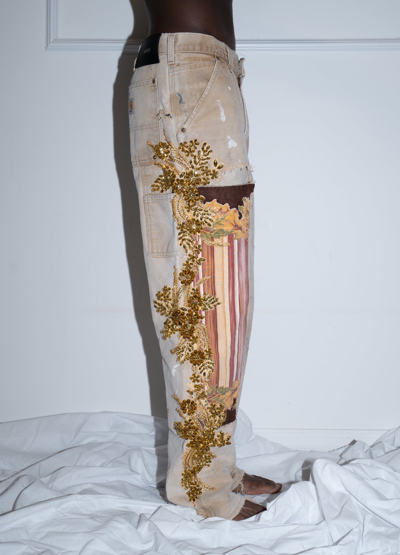 Fall tree Royalty Carpenter Pants 1of1