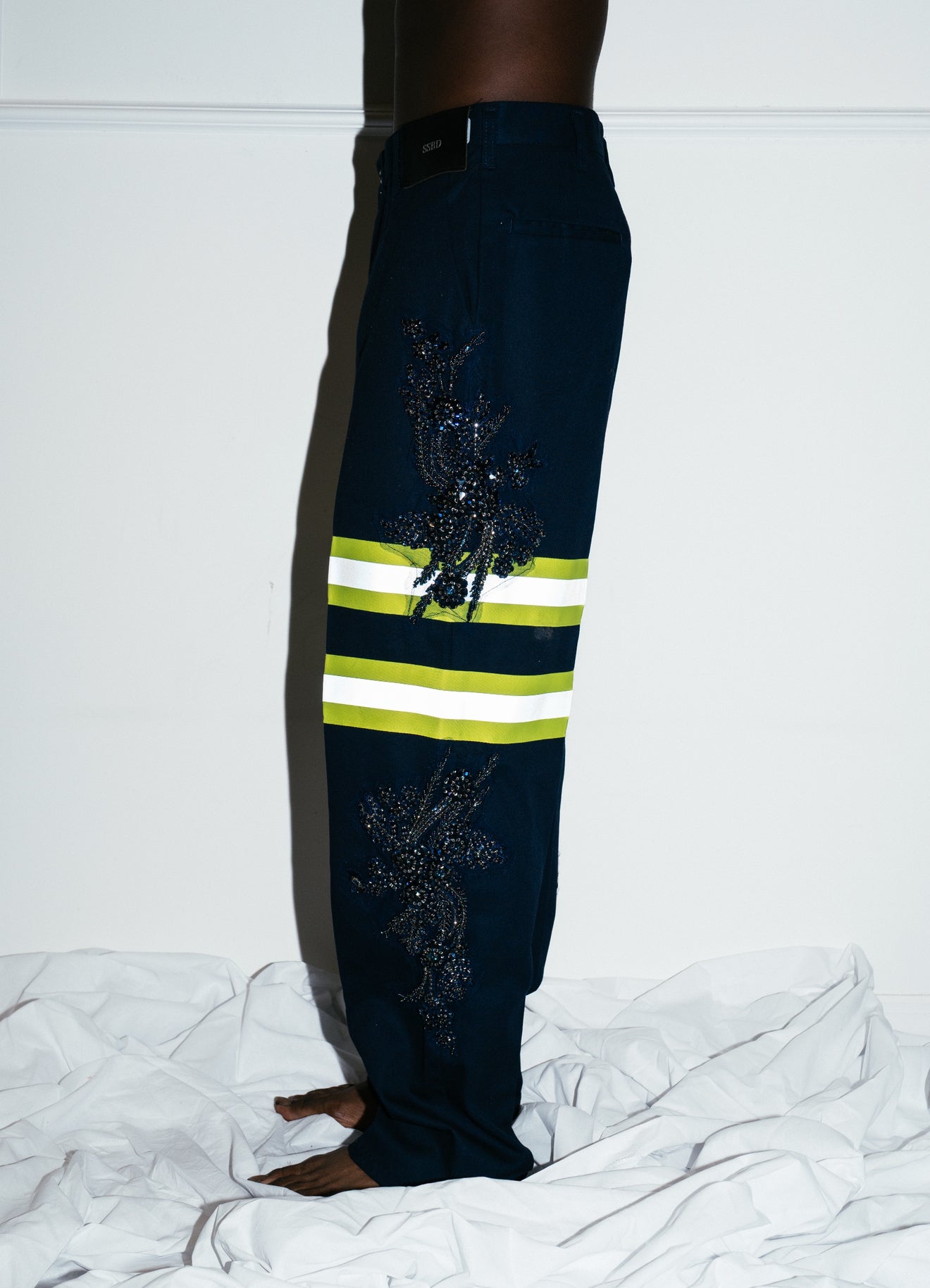 Reflective Royalty Pants 1of1