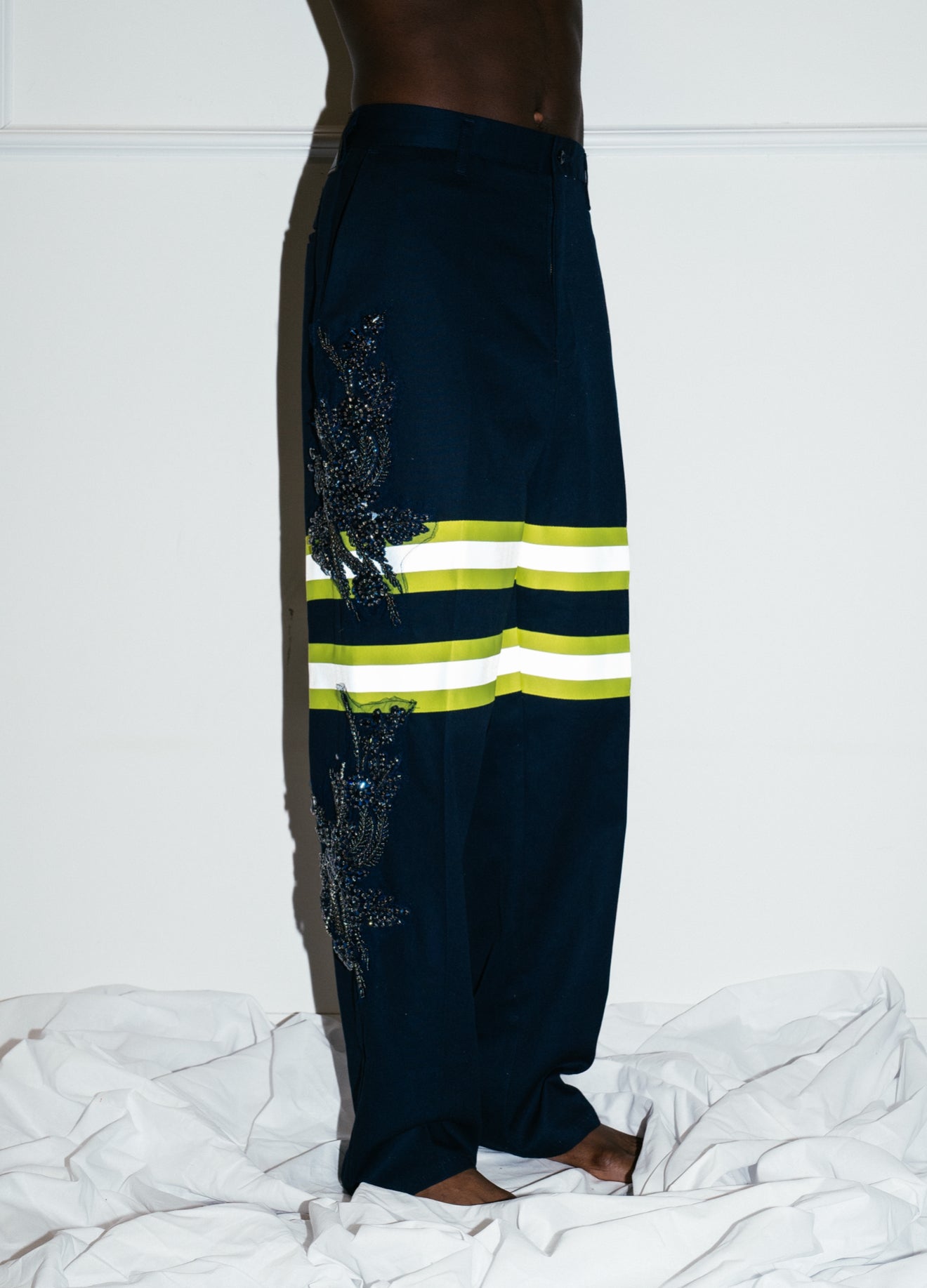 Reflective Royalty Pants 1of1