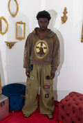 Cristo Portrait Pullover