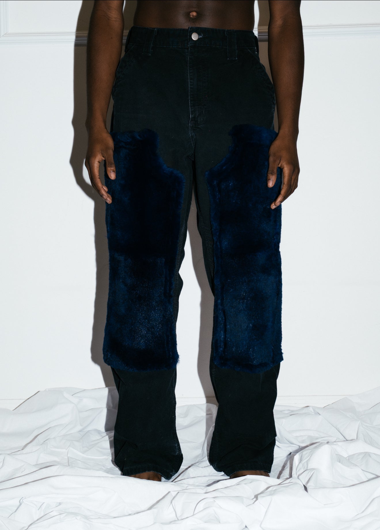 La fur Carpenter Pants 1of1