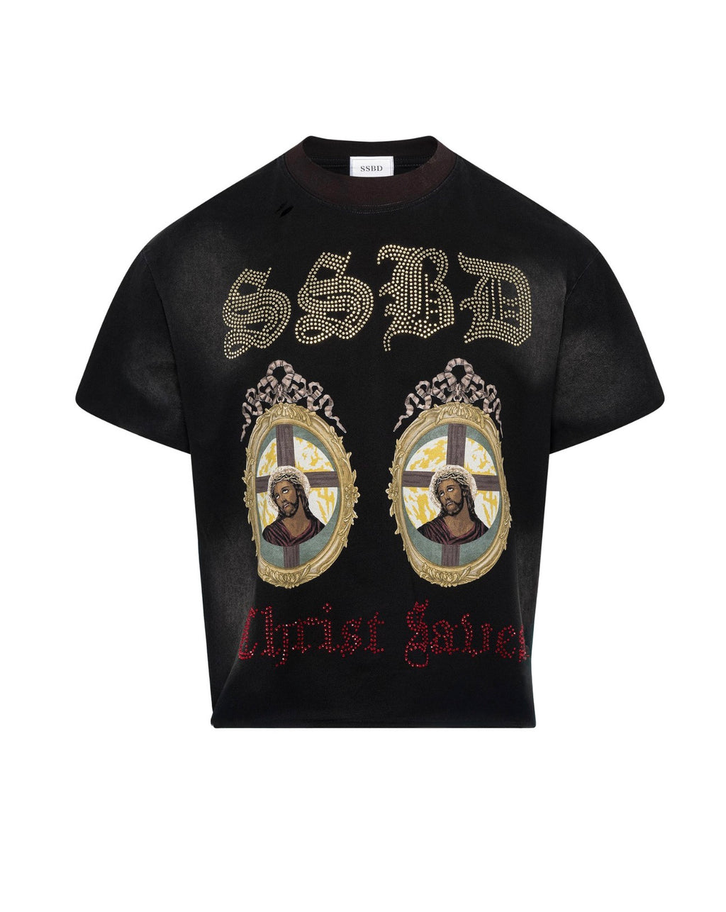 Double Cristo Tee