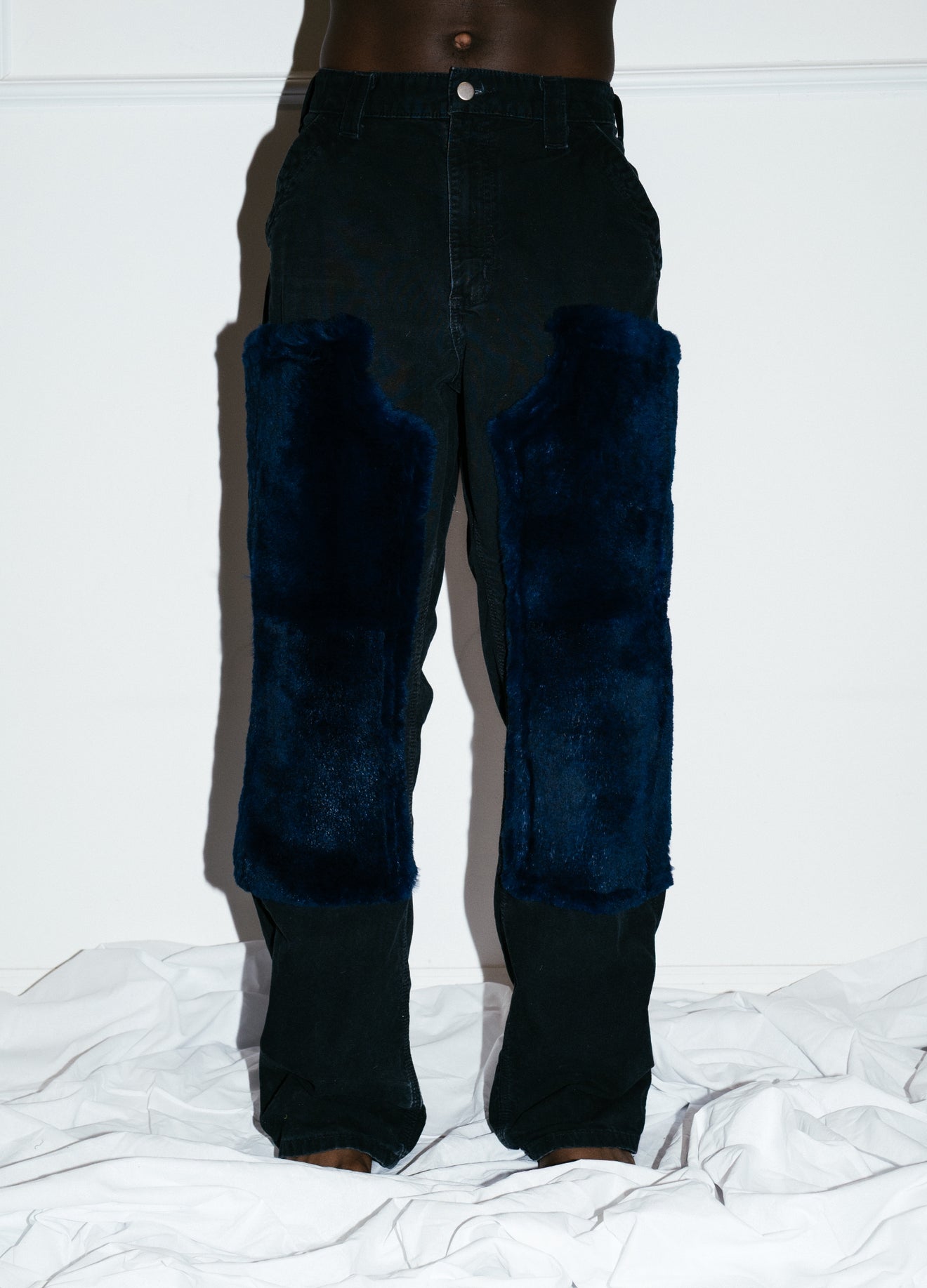 La fur Carpenter Pants 1of1