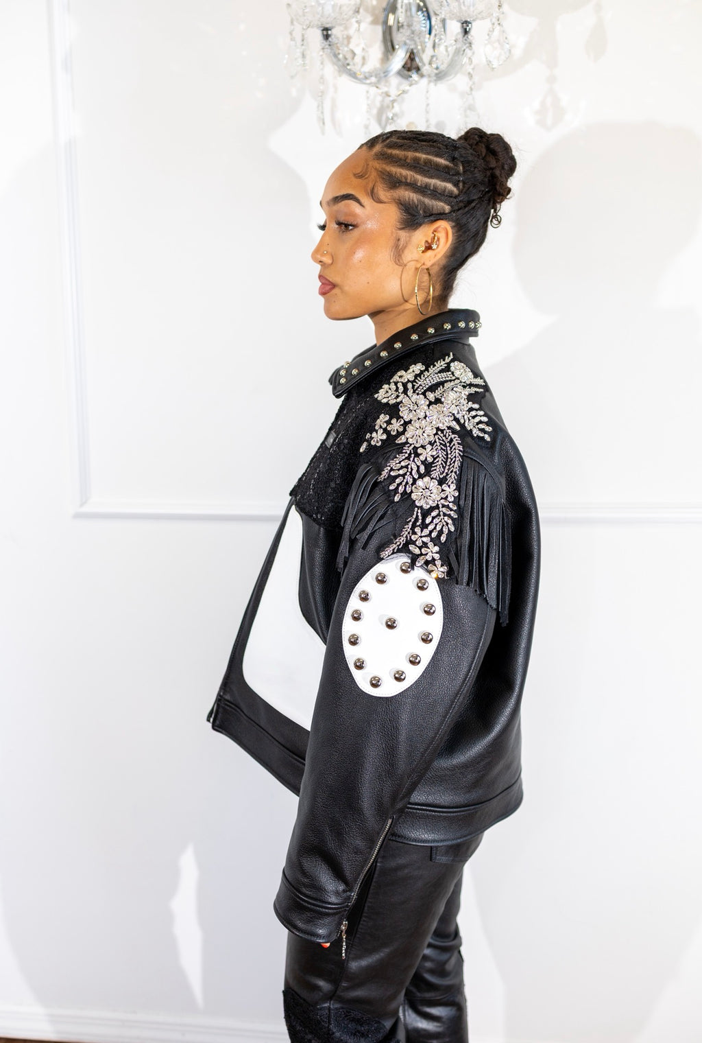 Cactus Royalty Jacket