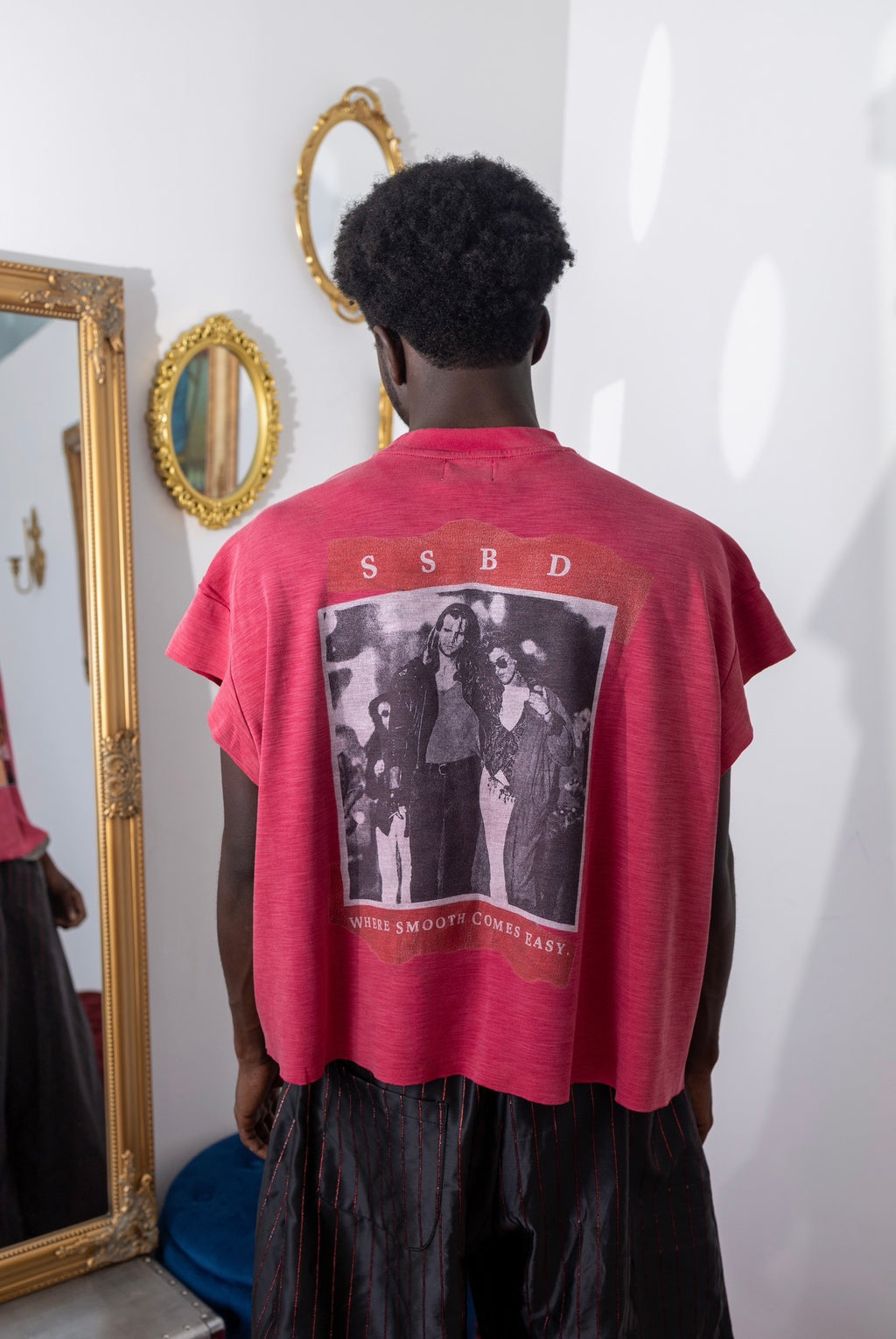 Flamers Beach Tee