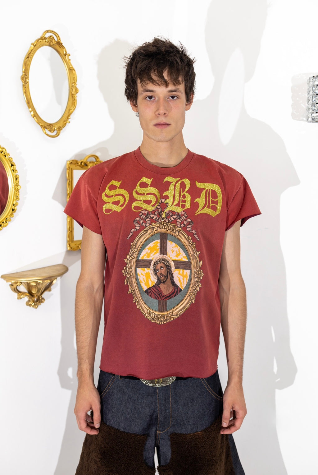 Cristo Portrait Tee