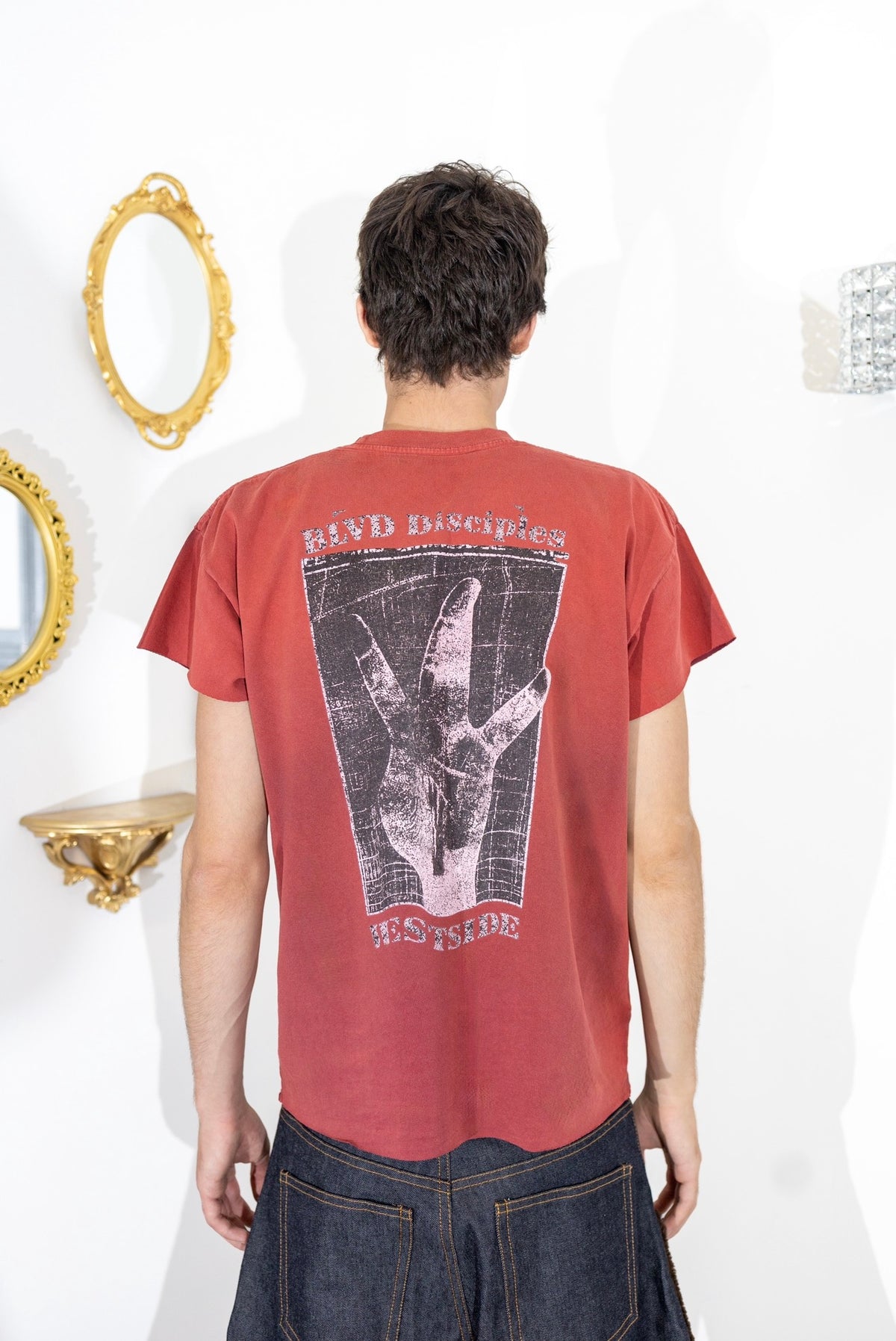 Cristo Portrait Tee