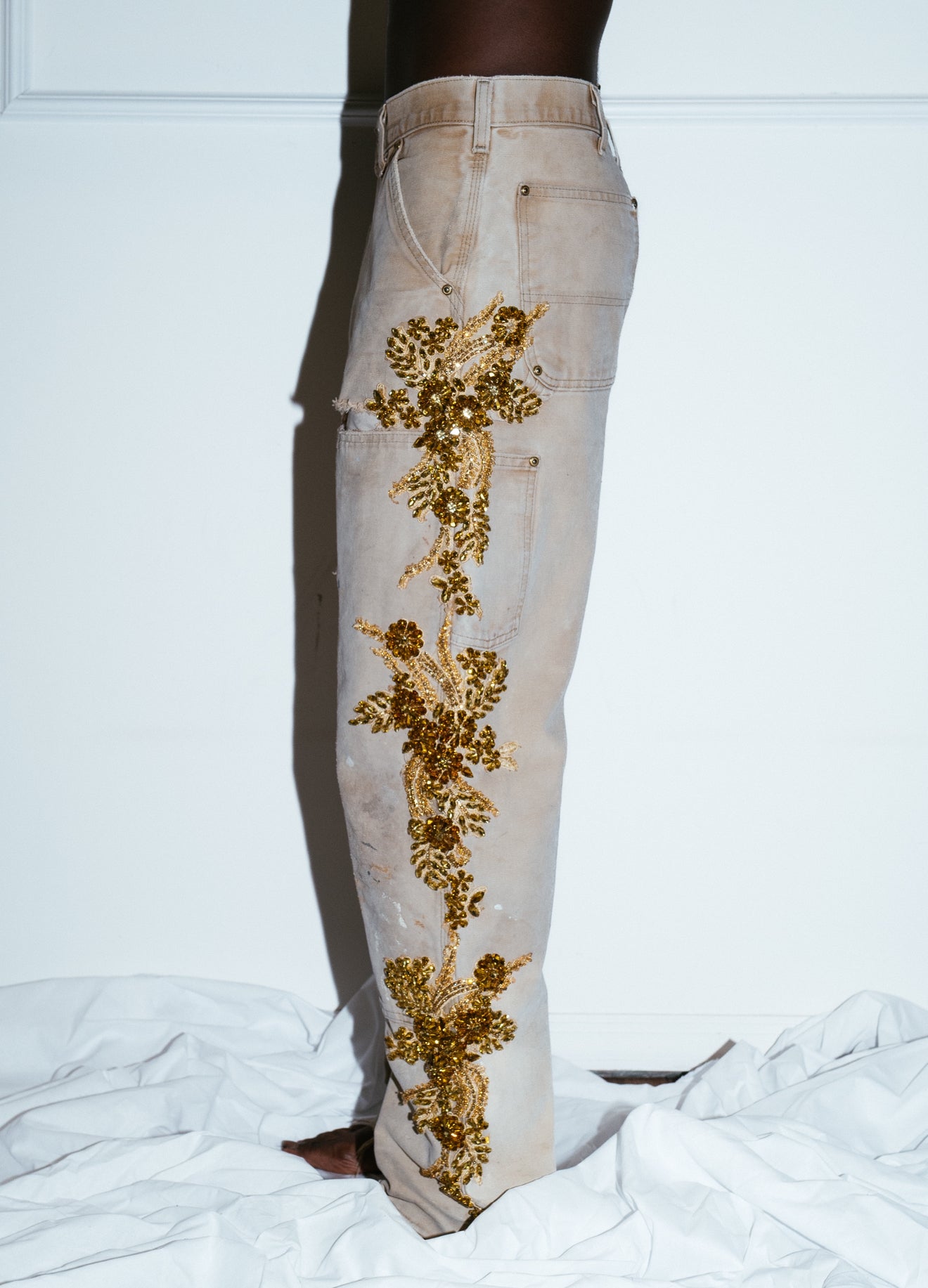 Fall tree Royalty Carpenter Pants 1of1