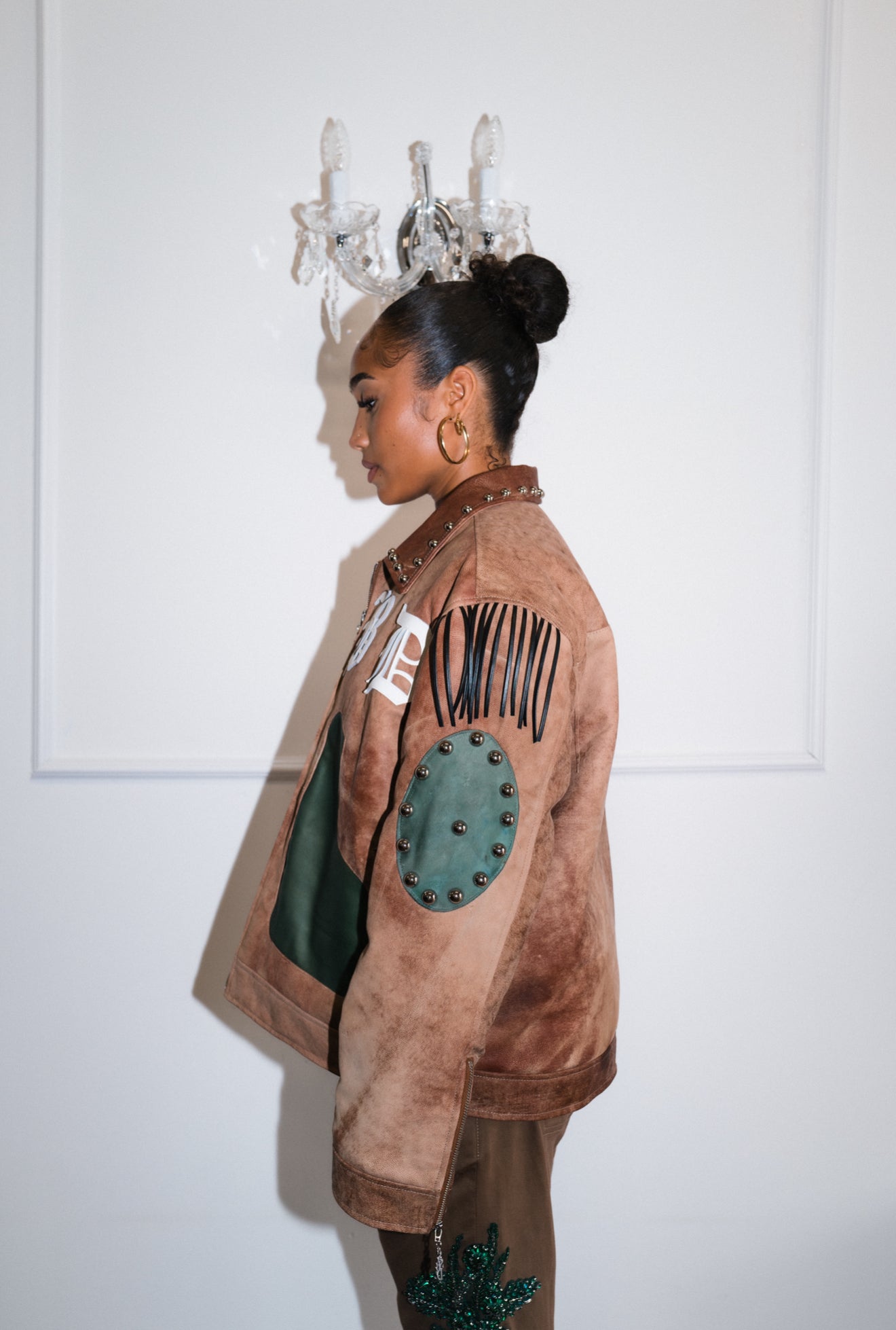 Cactus Leather Jacket 1of1