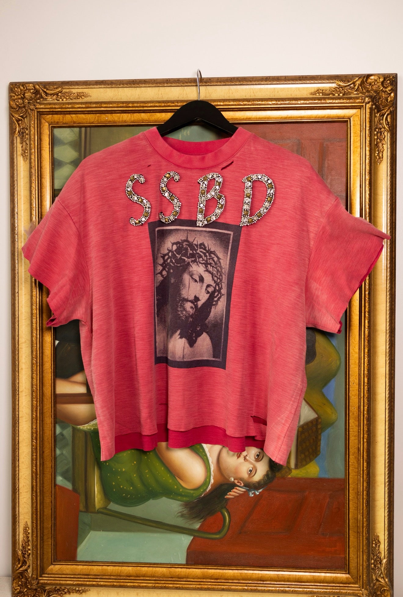 Cristo Arte Tee