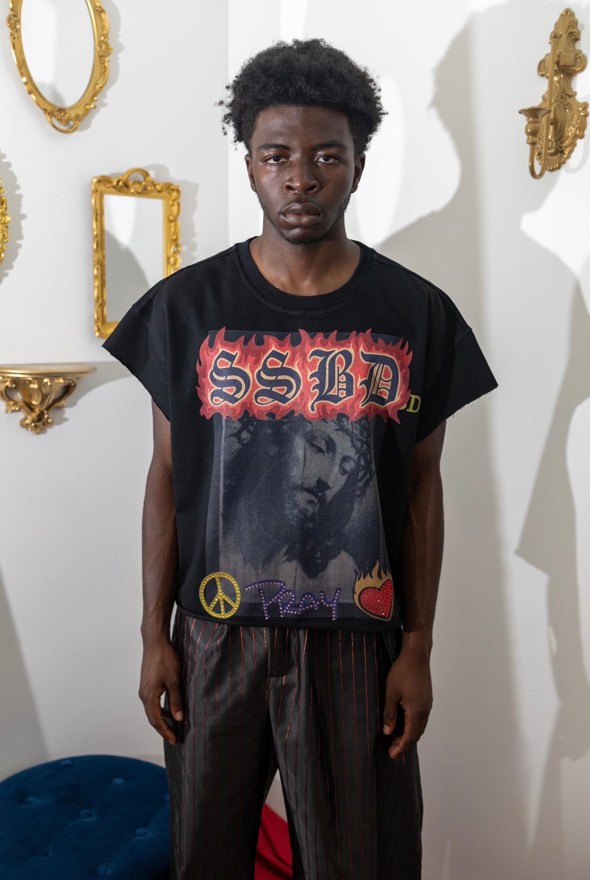 Piece Pray Love Tee