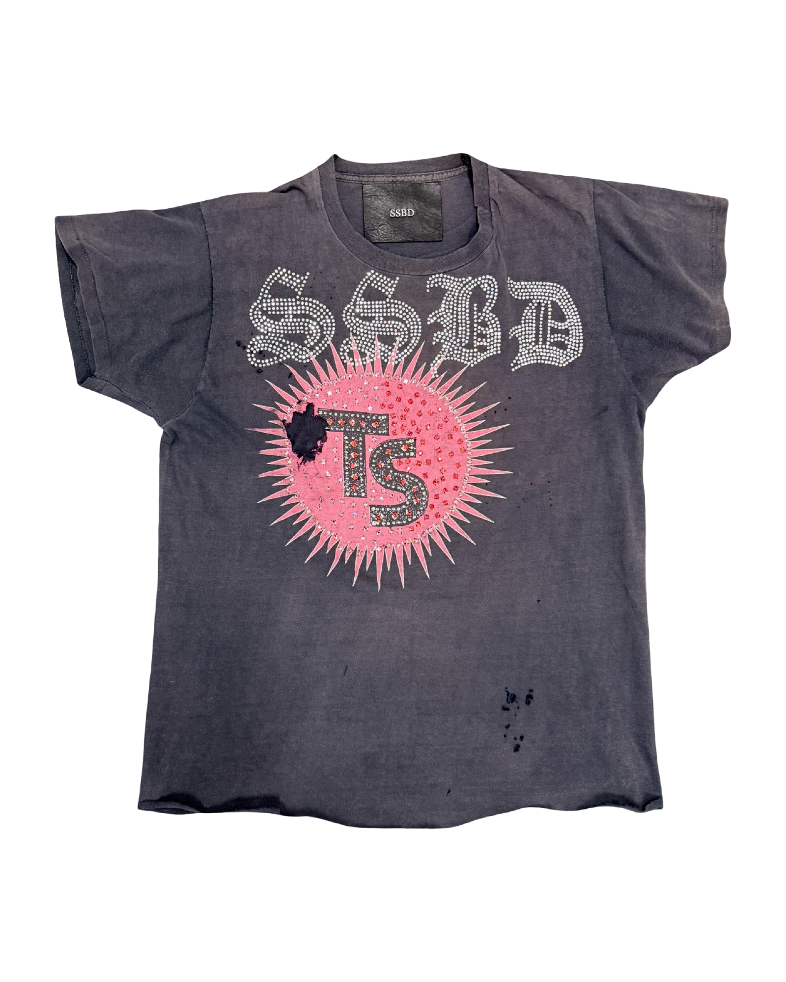 1 of 1 Twisted Sister Live 80s Voski Tee