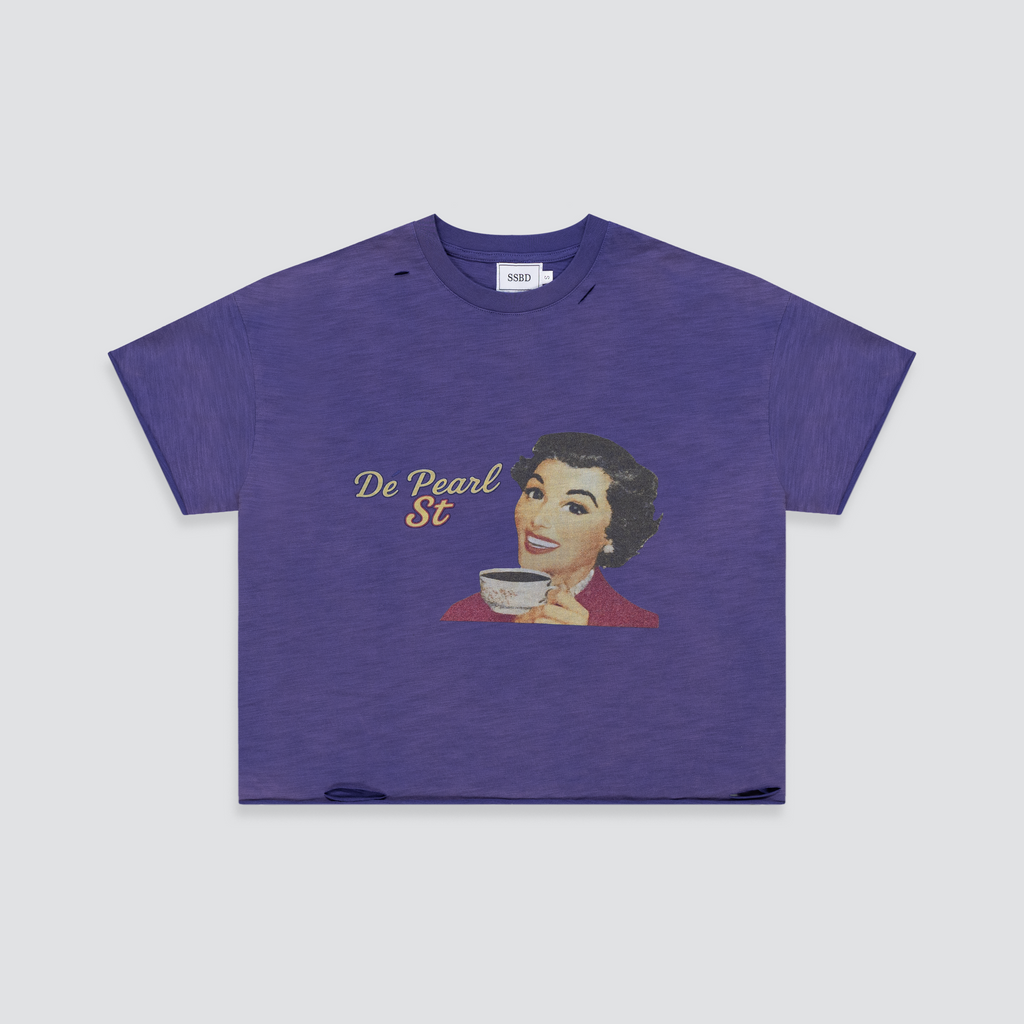 De’ Calle Pearl Tee