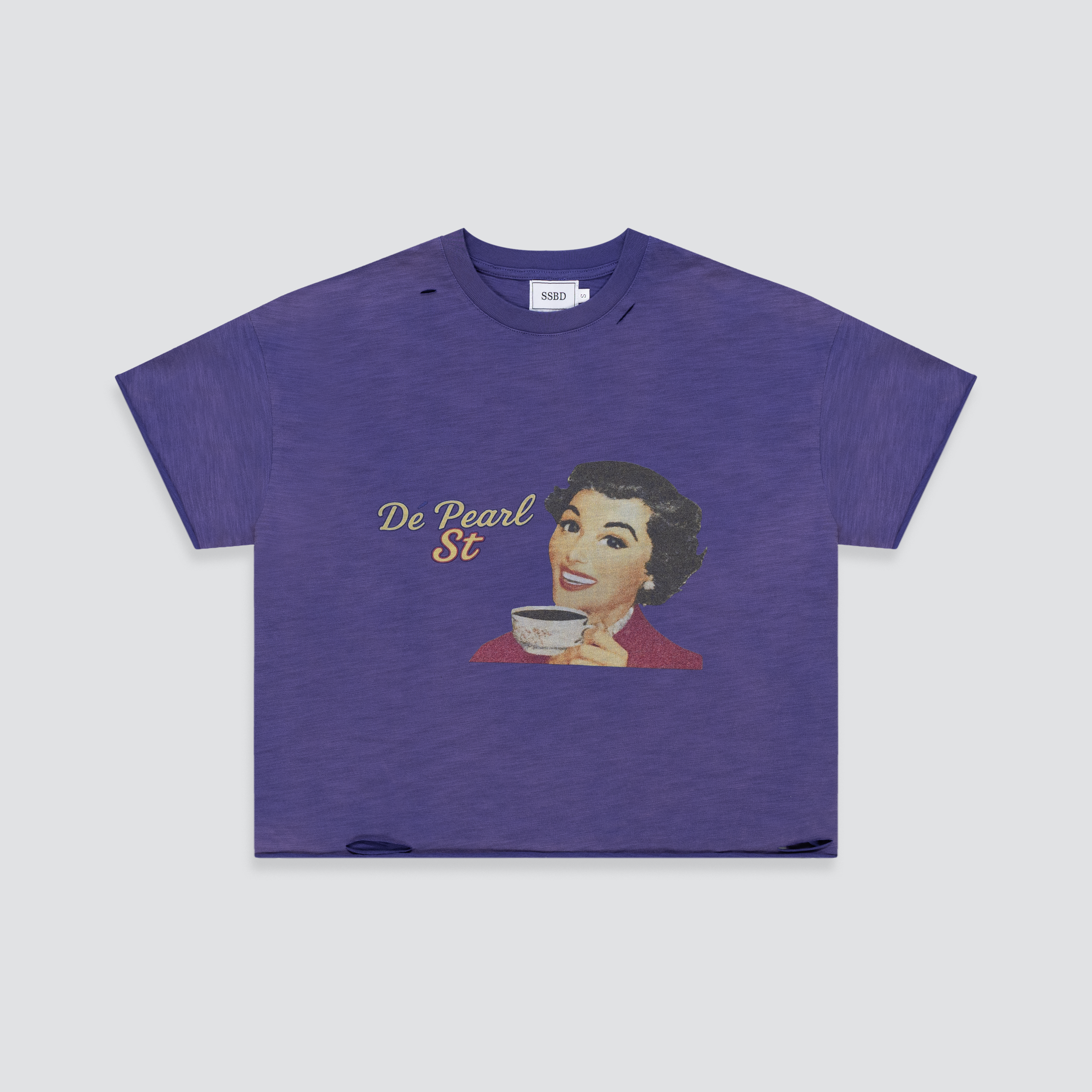 De’ Calle Pearl Tee