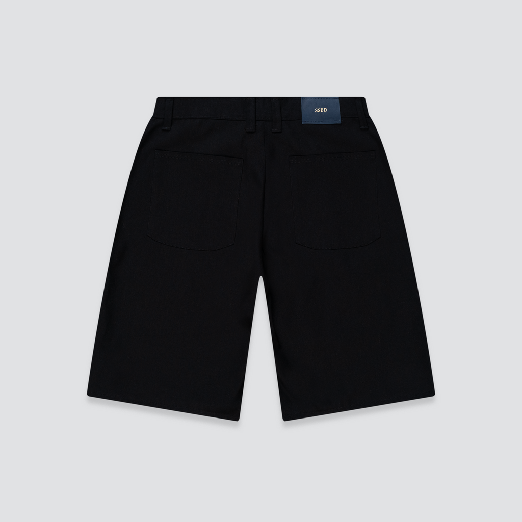 Black Perla Shorts